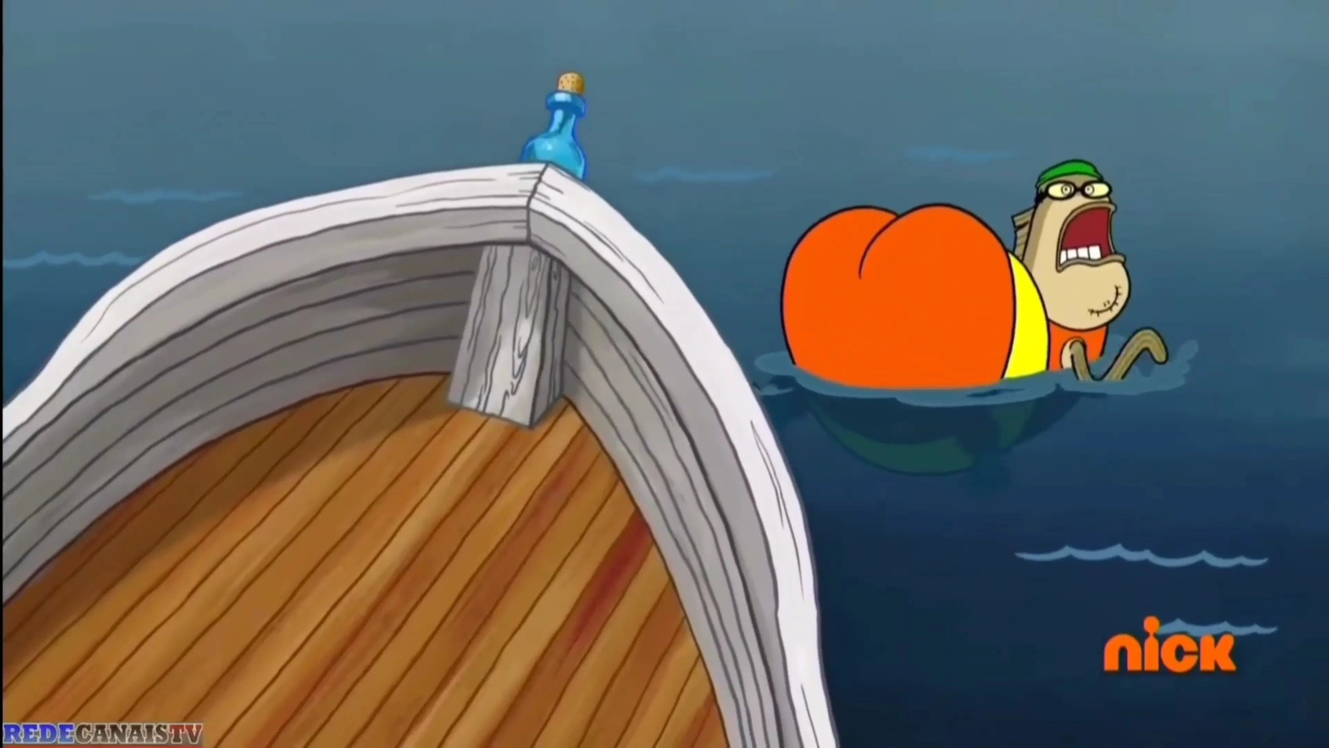 Dee Bradley Baker in SpongeBob SquarePants (1999)