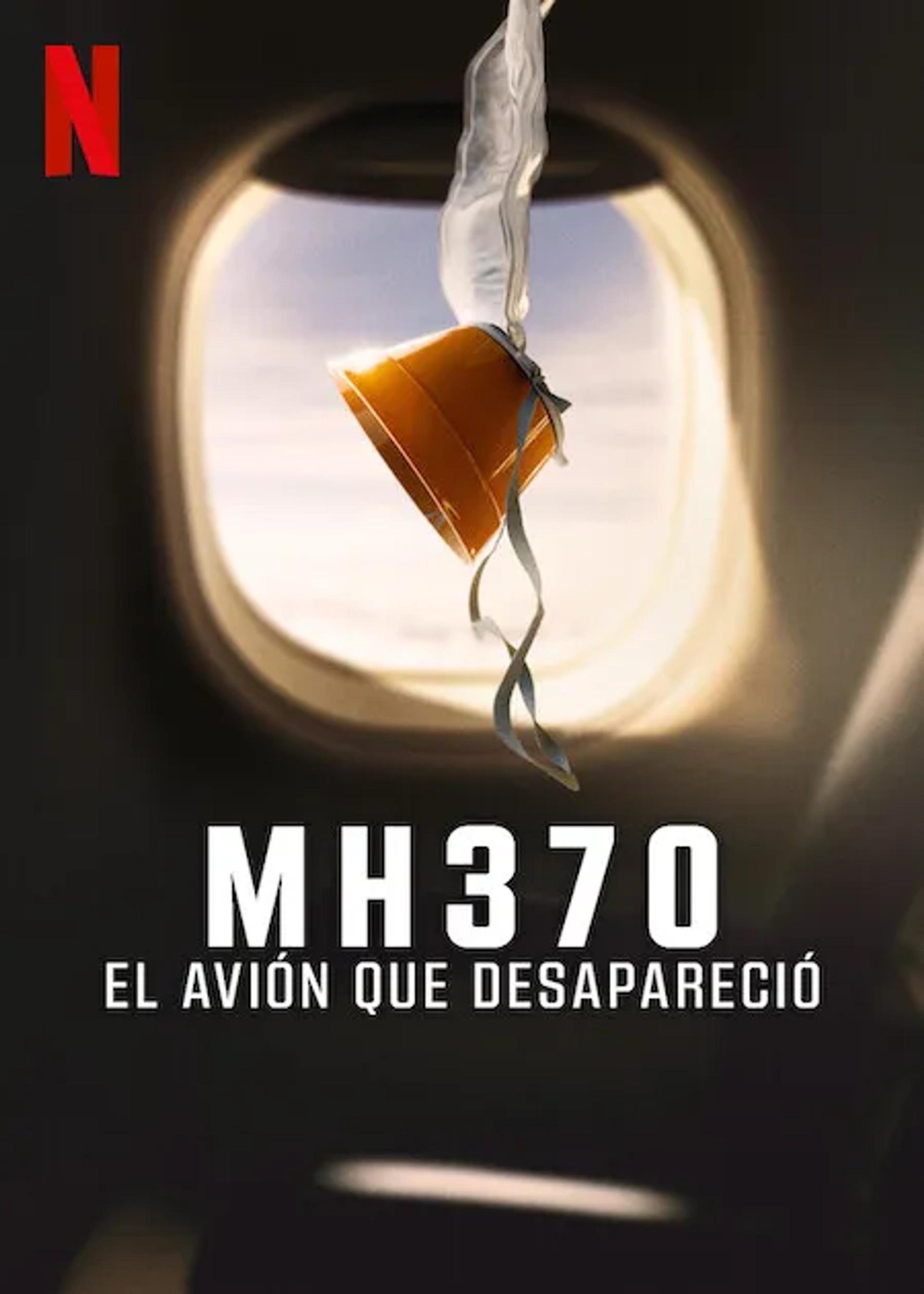 MH370: The Plane That Disappeared (2023)