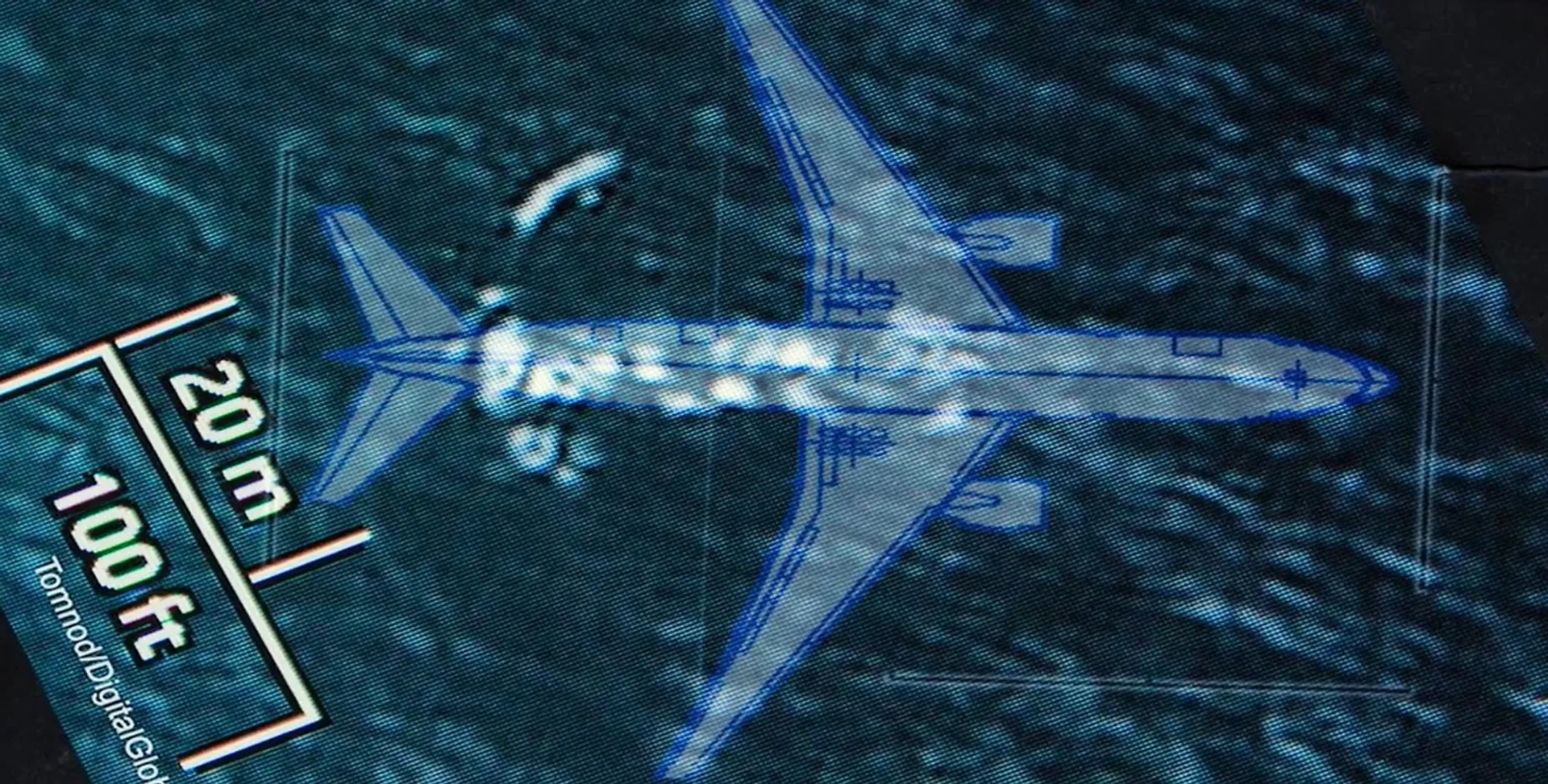 MH370: The Plane That Disappeared (2023)