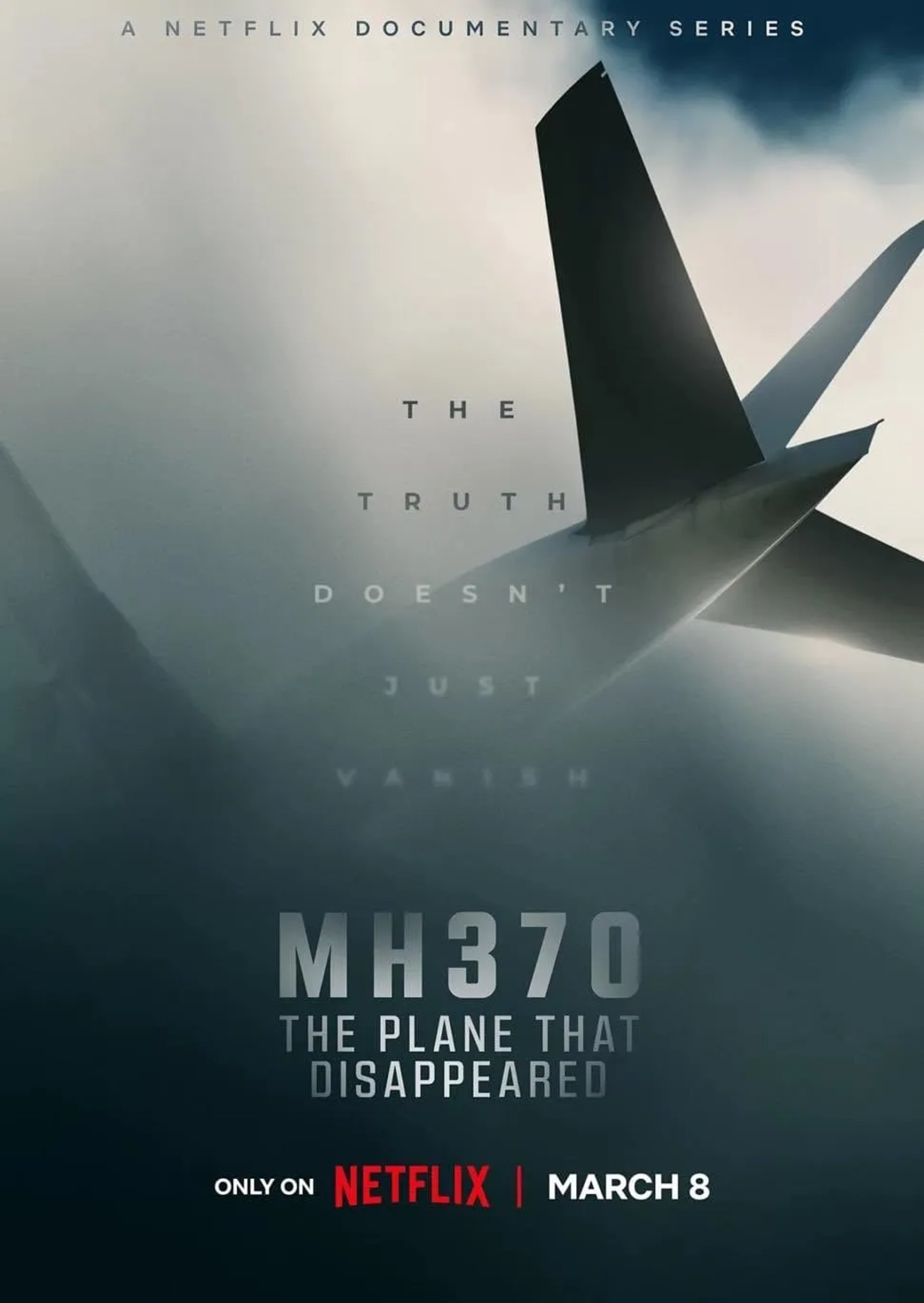 MH370: The Plane That Disappeared (2023)