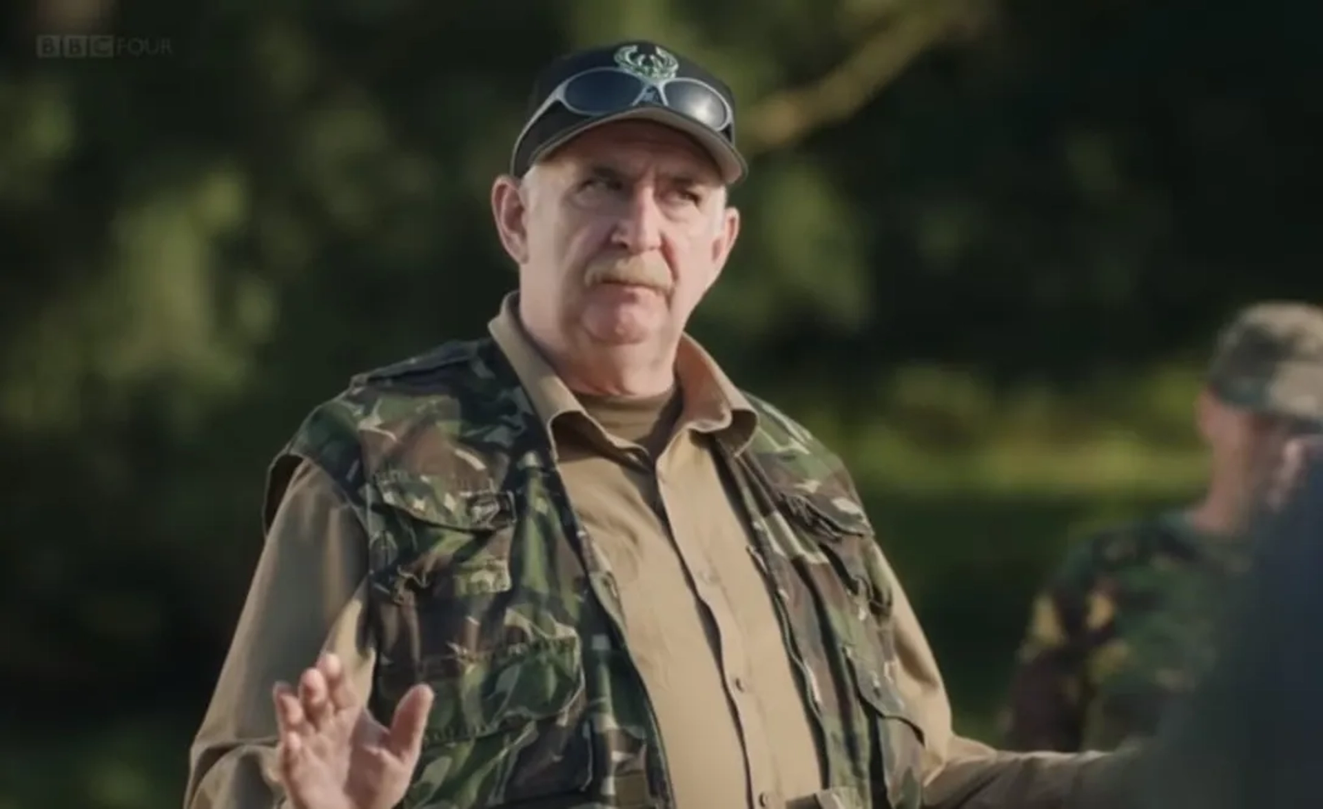 Gerard Horan in Detectorists (2014)