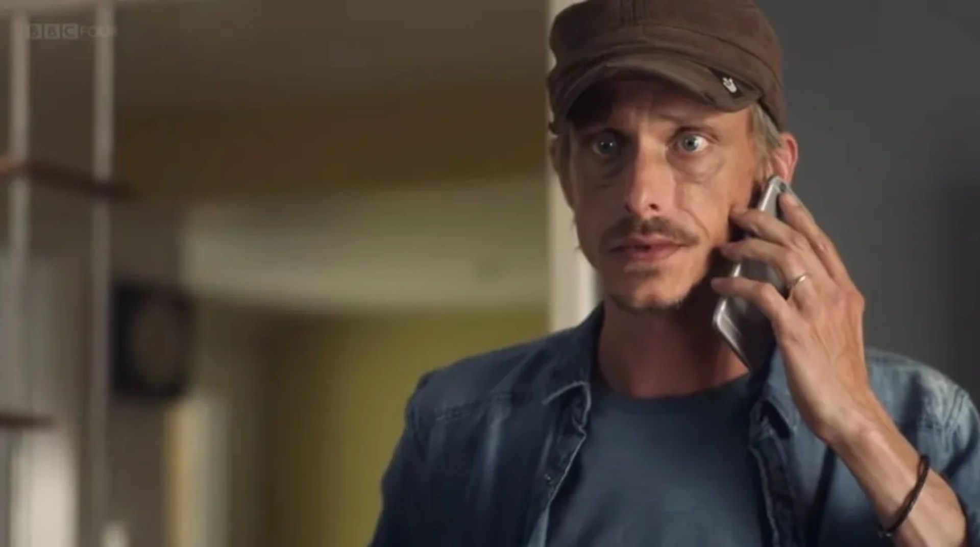 Mackenzie Crook in Detectorists (2014)