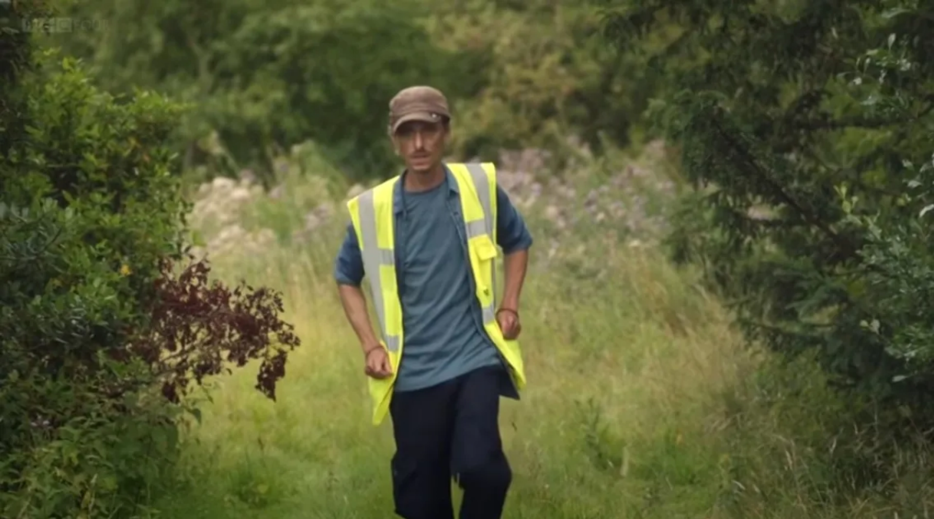 Mackenzie Crook in Detectorists (2014)