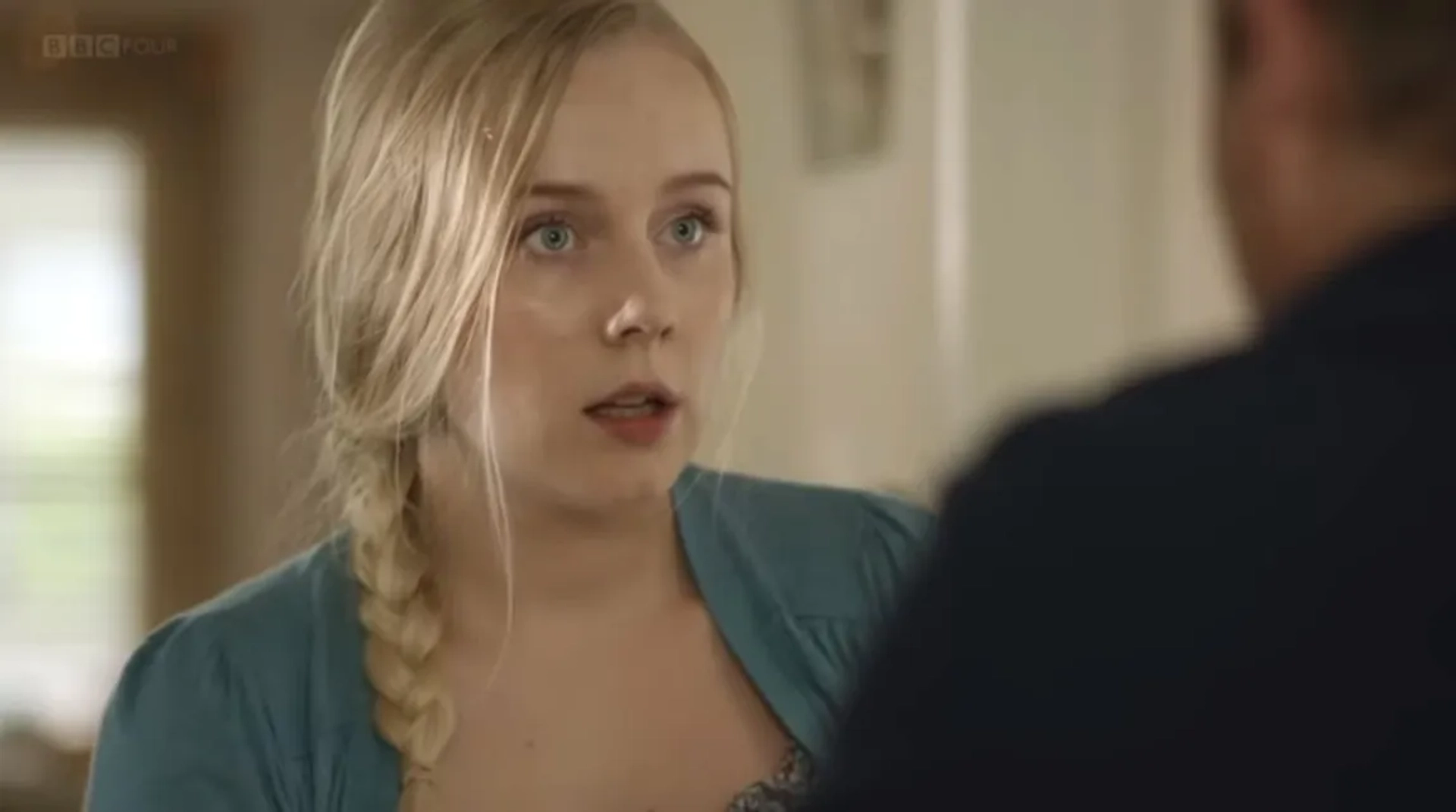 Alexa Davies in Detectorists (2014)