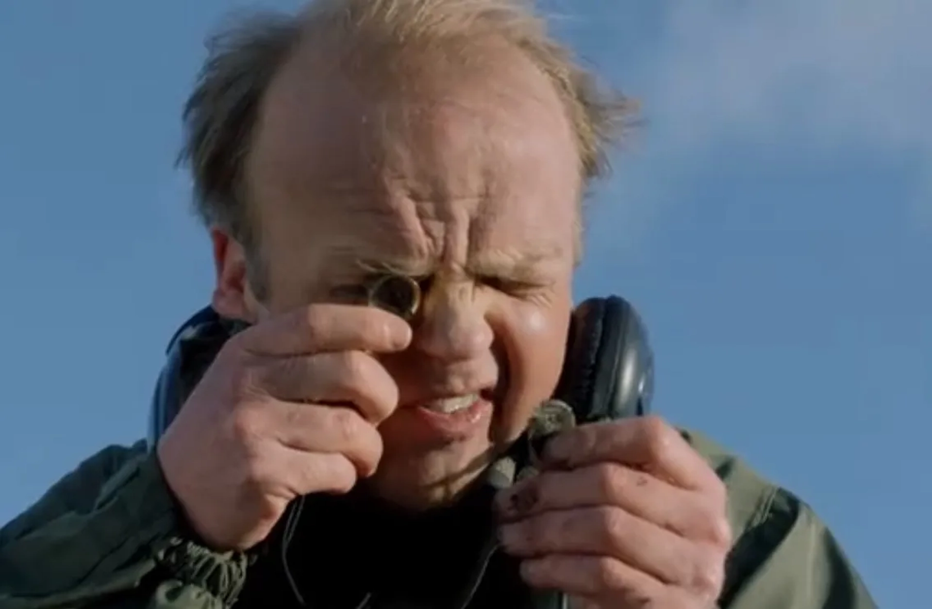 Toby Jones in Detectorists (2014)