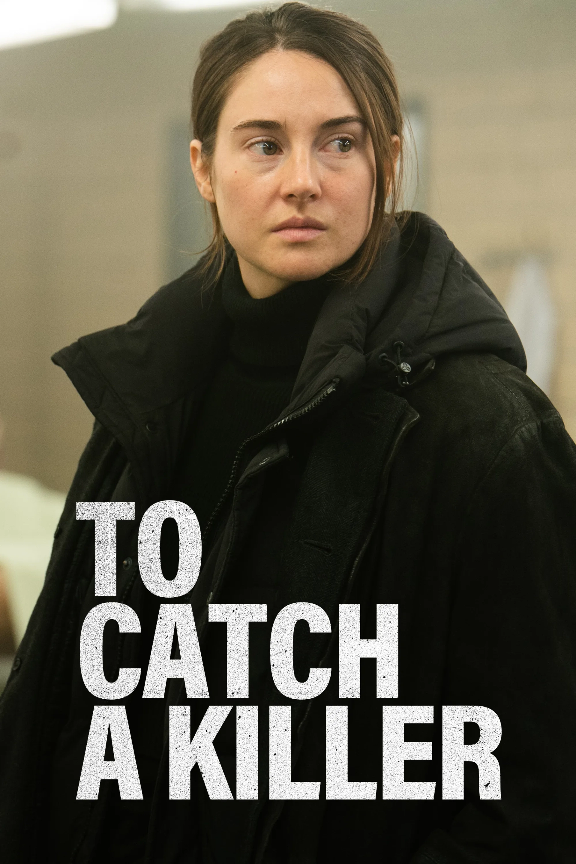 Shailene Woodley in To Catch a Killer (2023)