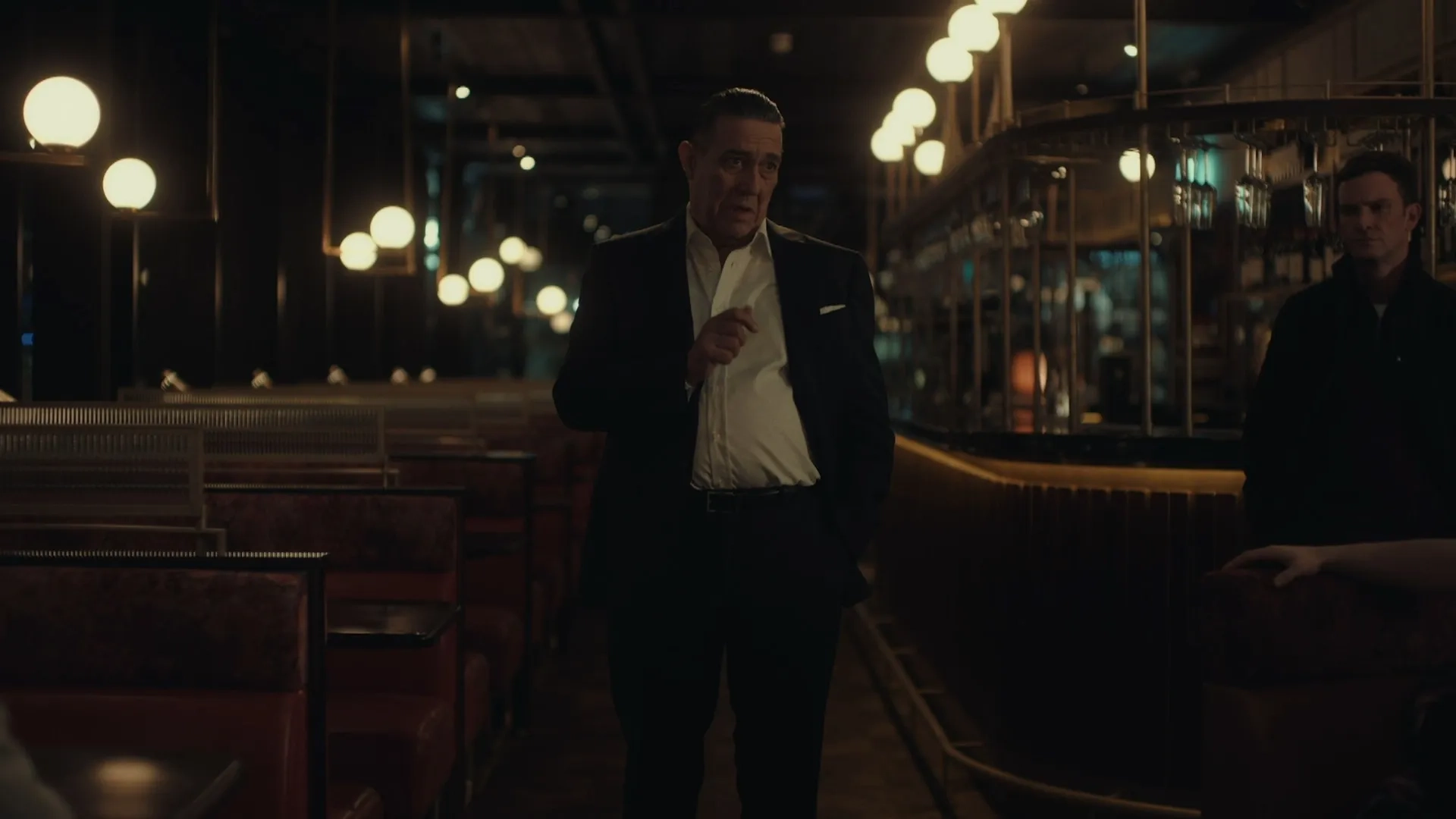 Ciarán Hinds in Kin (2021)