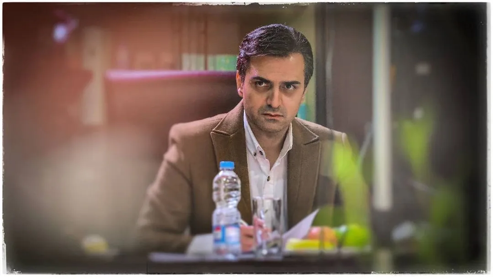 Alireza Ara in Maple (2021)