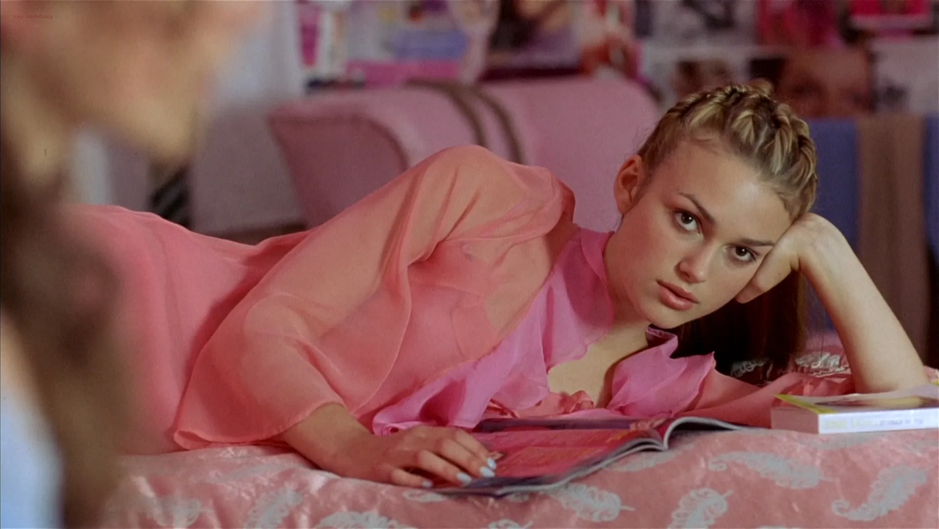 Keira Knightley in The Hole (2001)