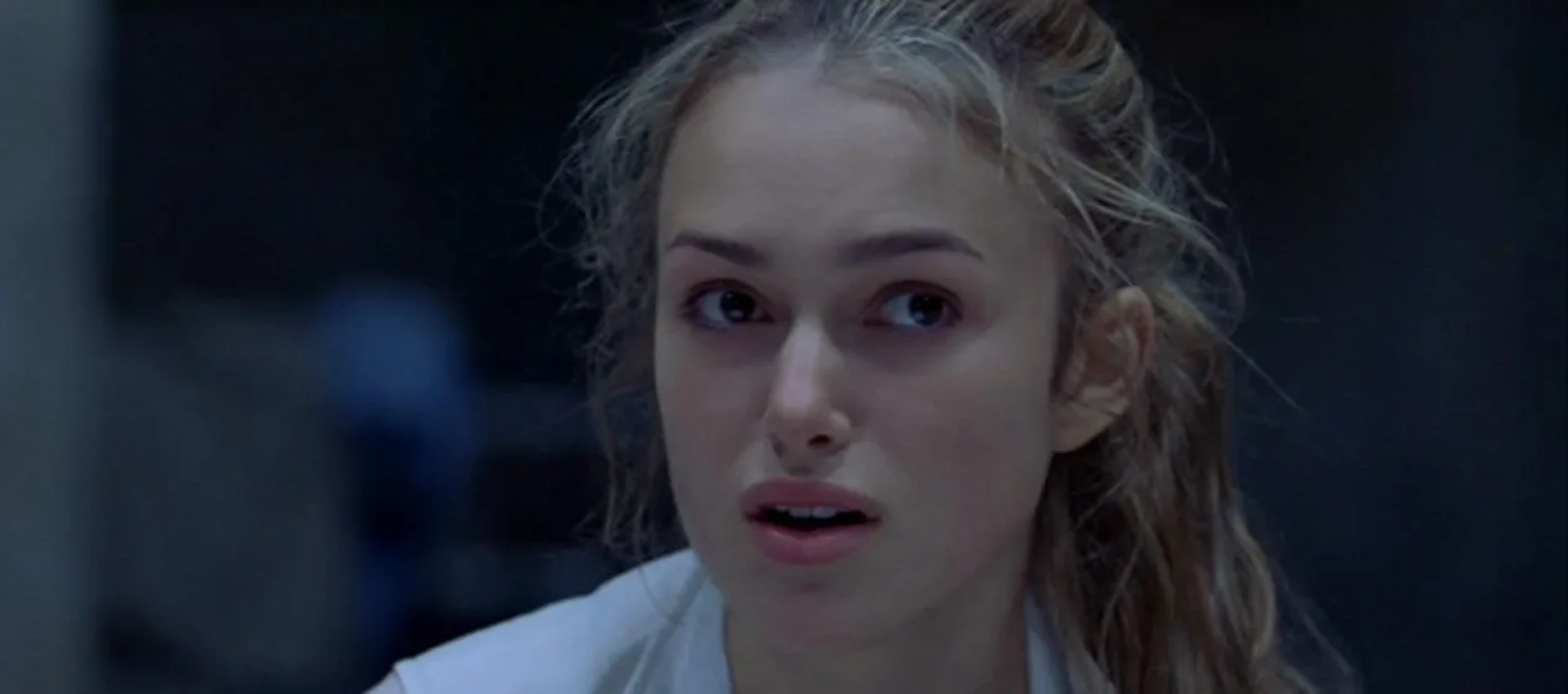 Keira Knightley in The Hole (2001)