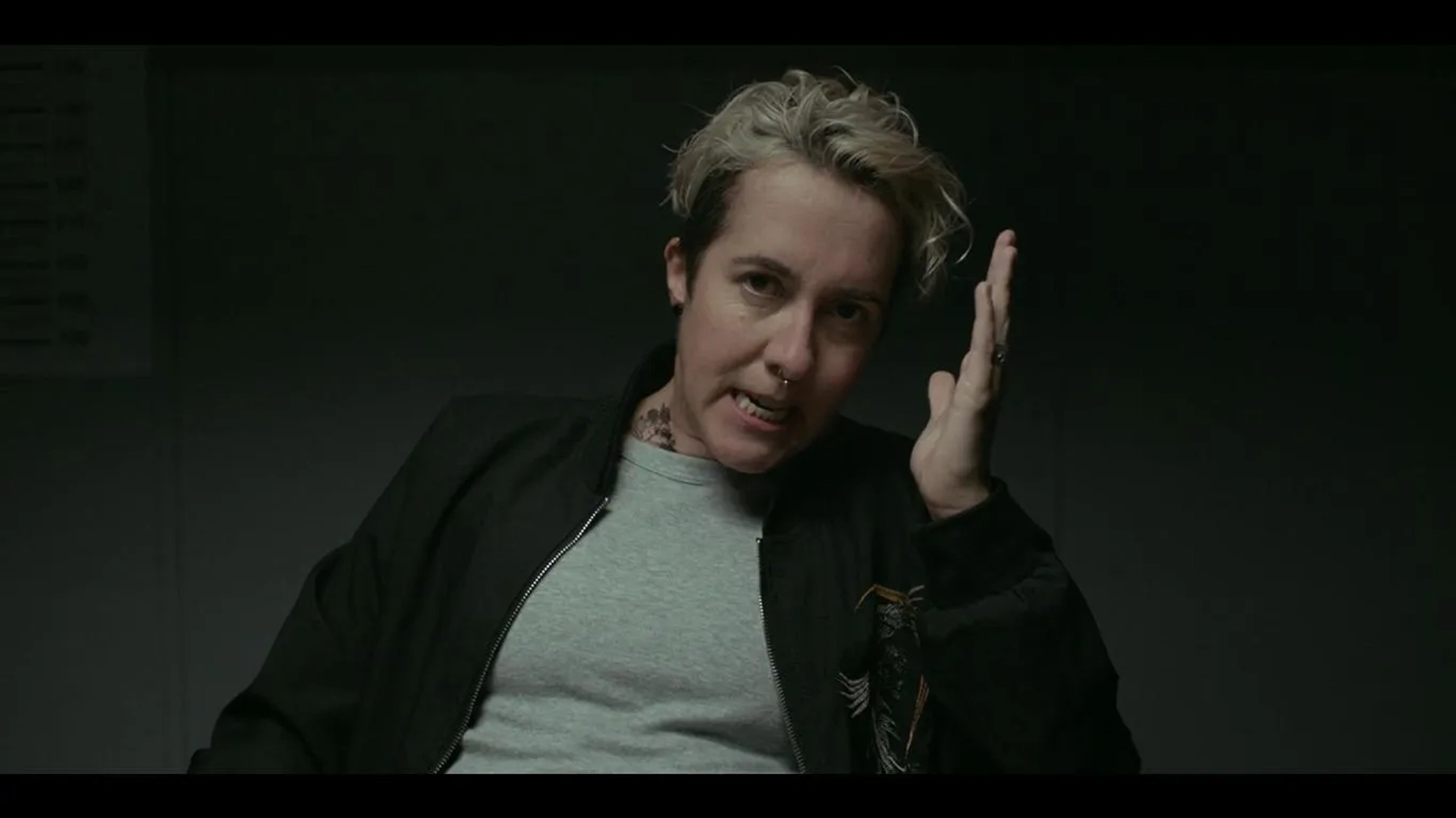 Holly Austin in Deadloch (2023)