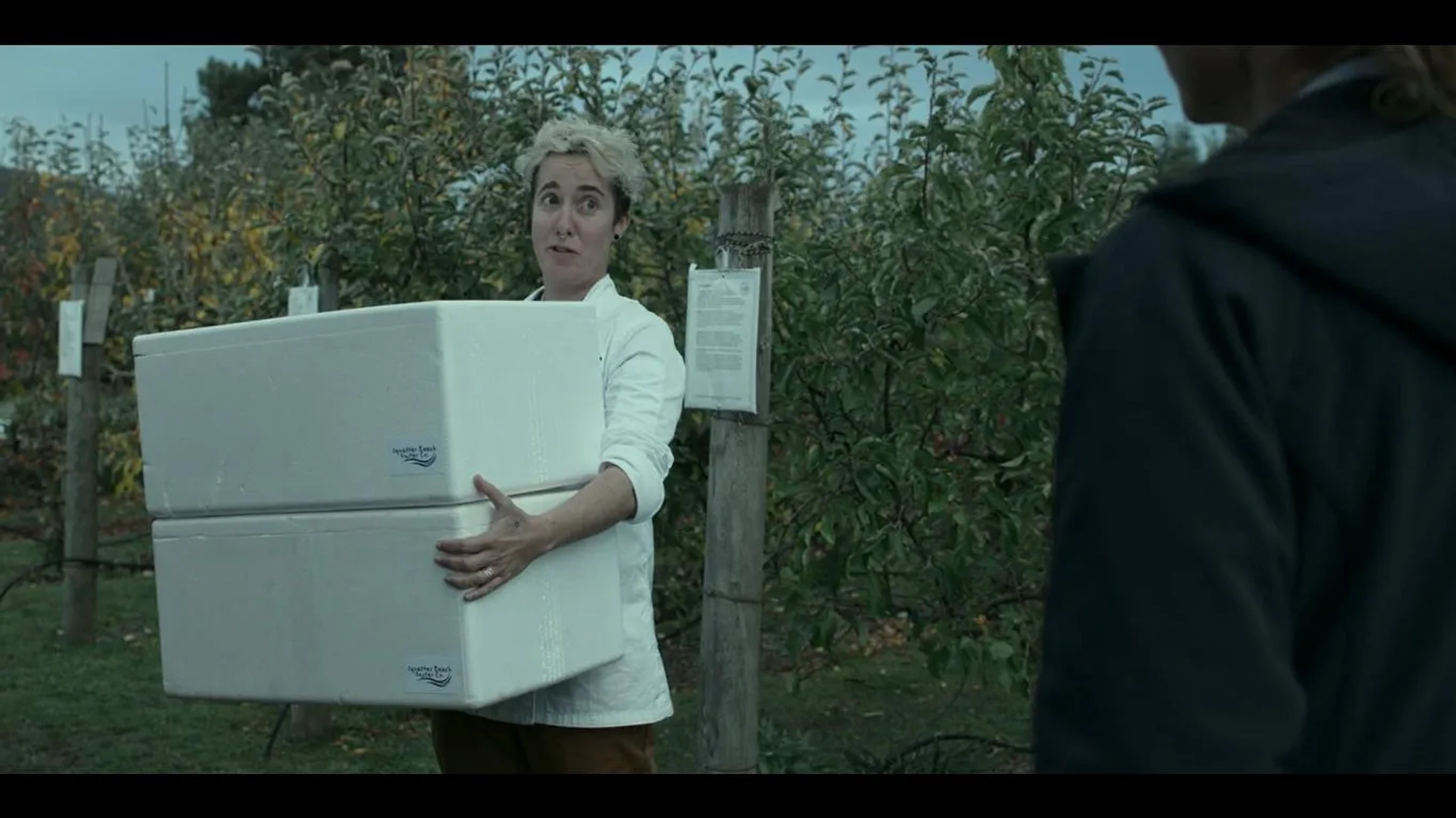 Holly Austin in Deadloch (2023)
