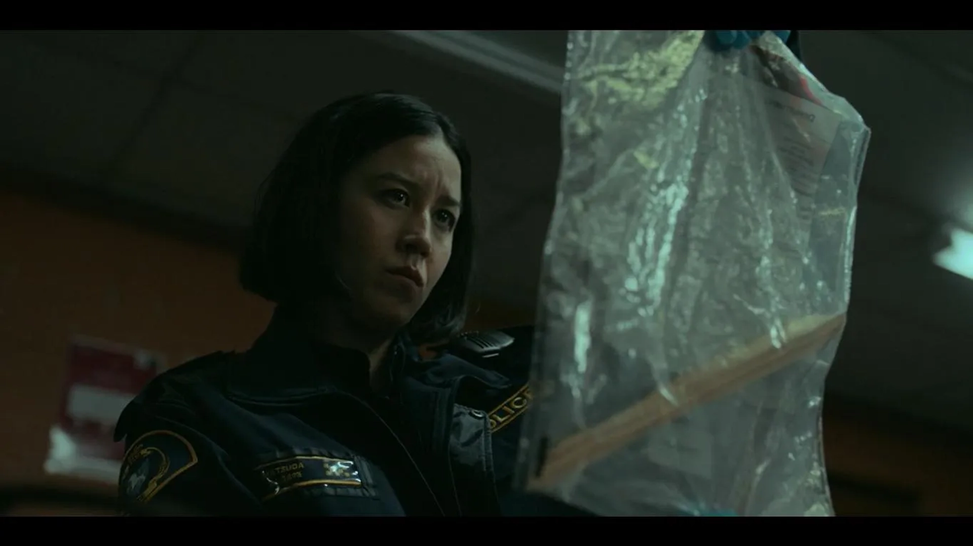 Nina Oyama in Deadloch (2023)