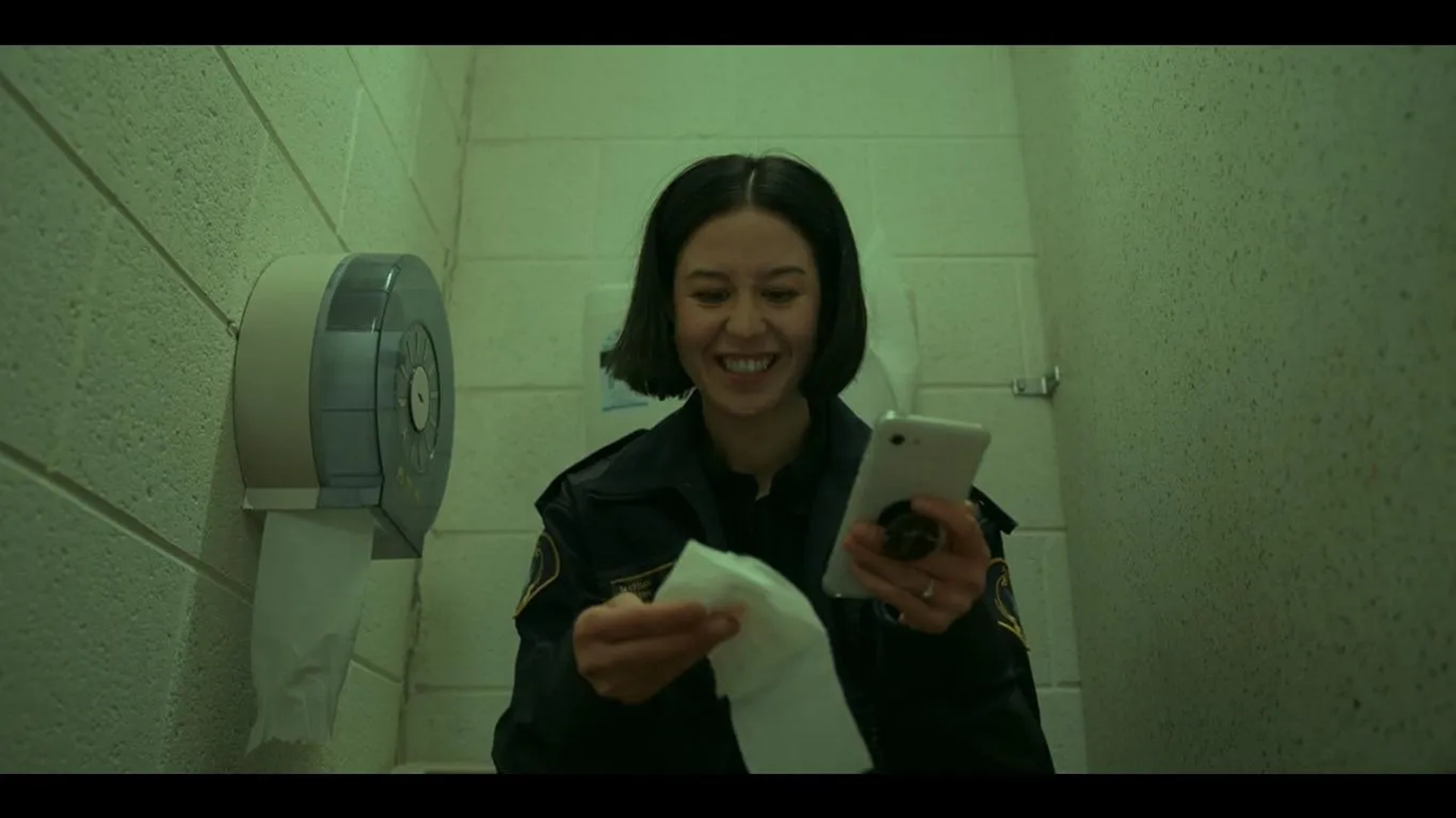Nina Oyama in Deadloch (2023)