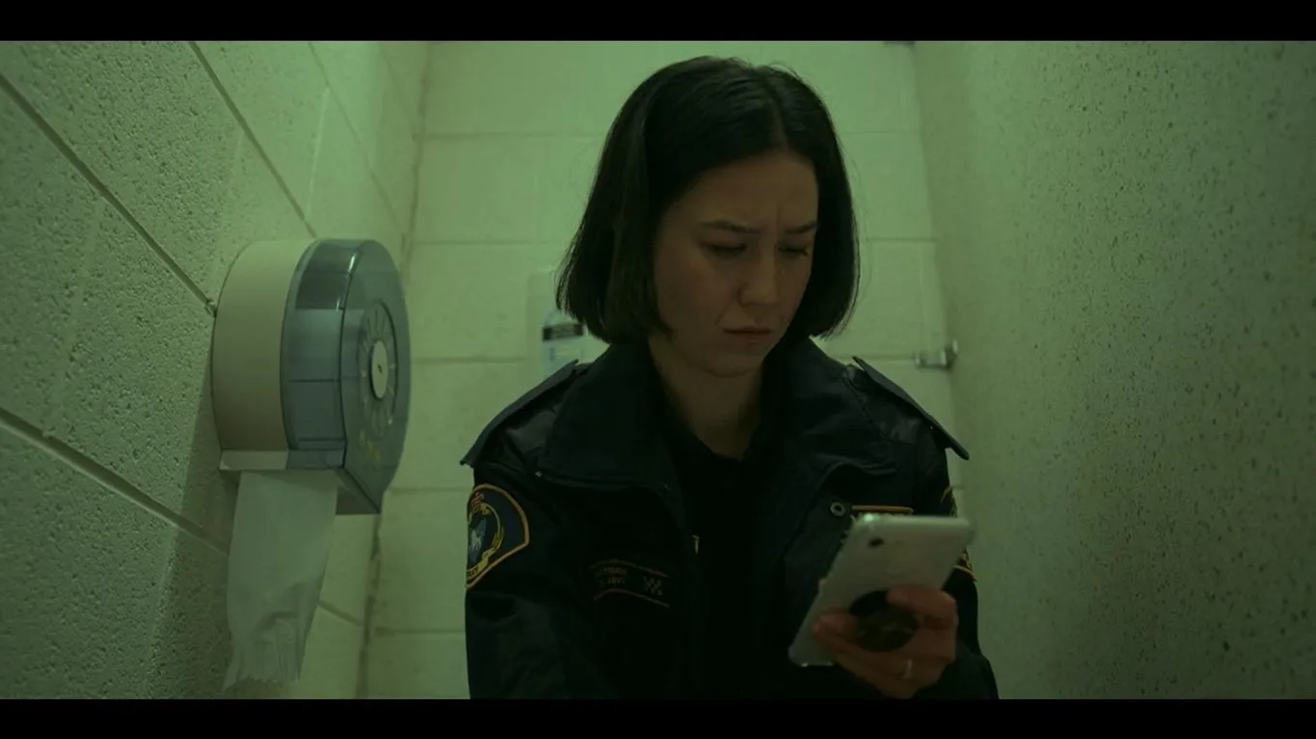 Nina Oyama in Deadloch (2023)