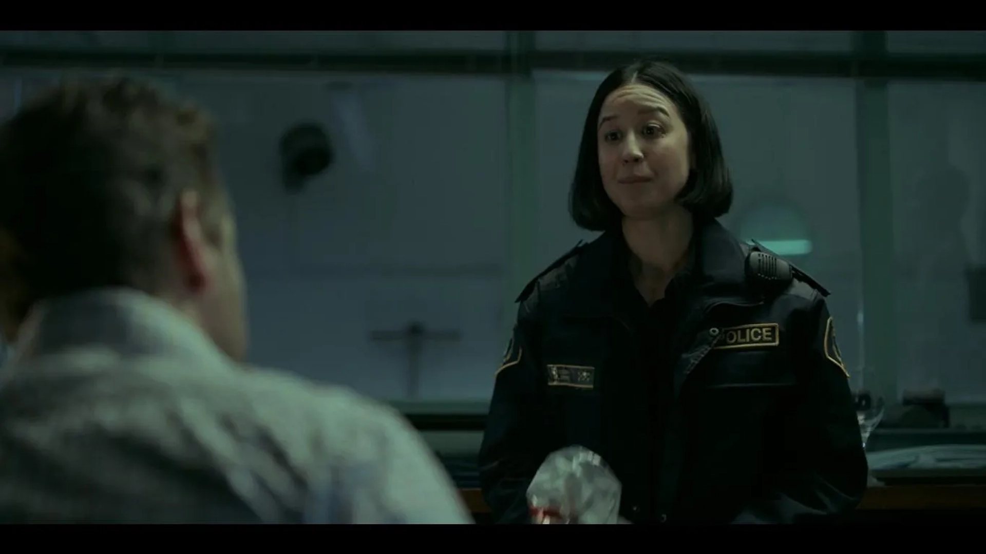 Nina Oyama in Deadloch (2023)
