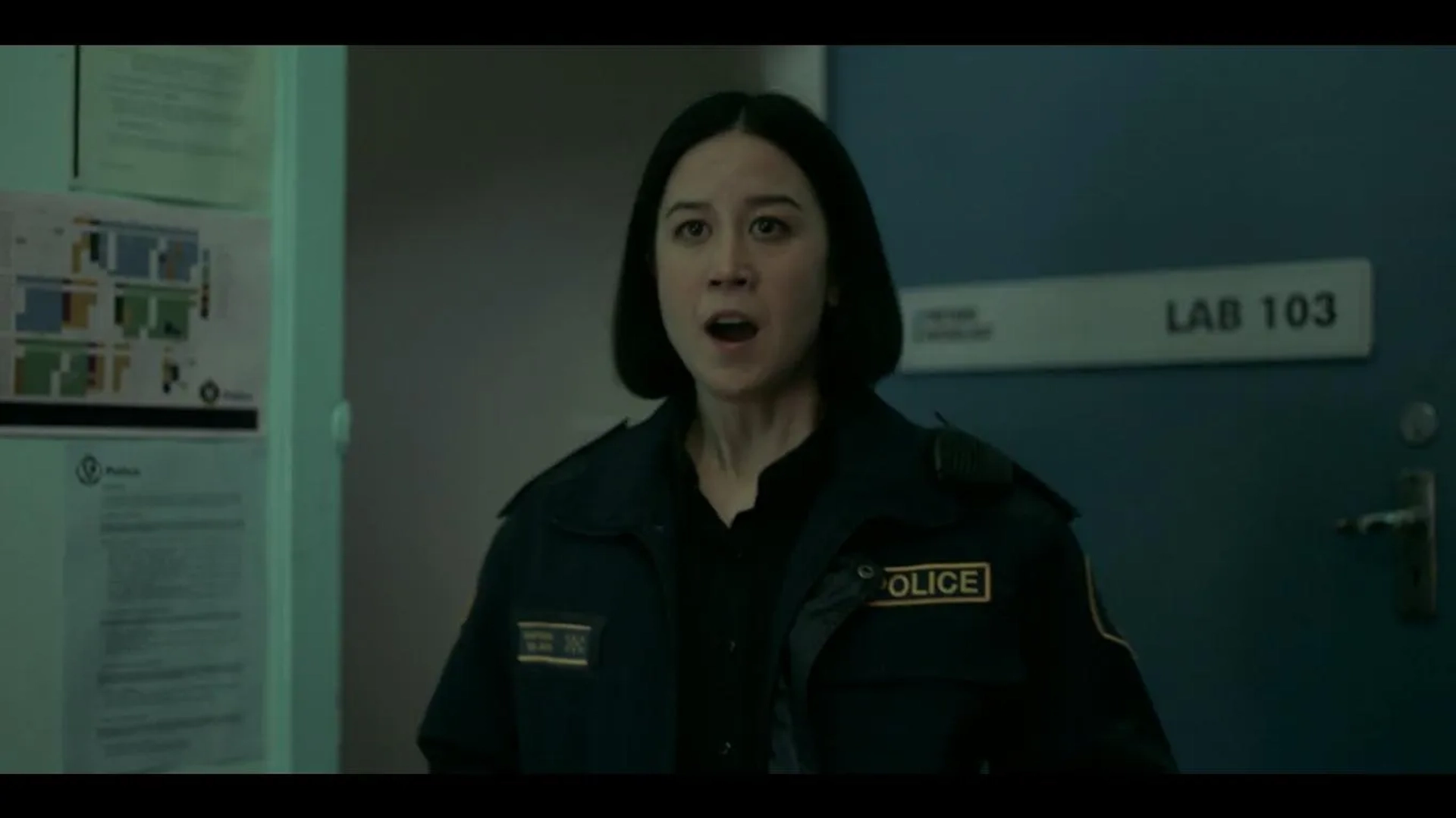 Nina Oyama in Deadloch (2023)