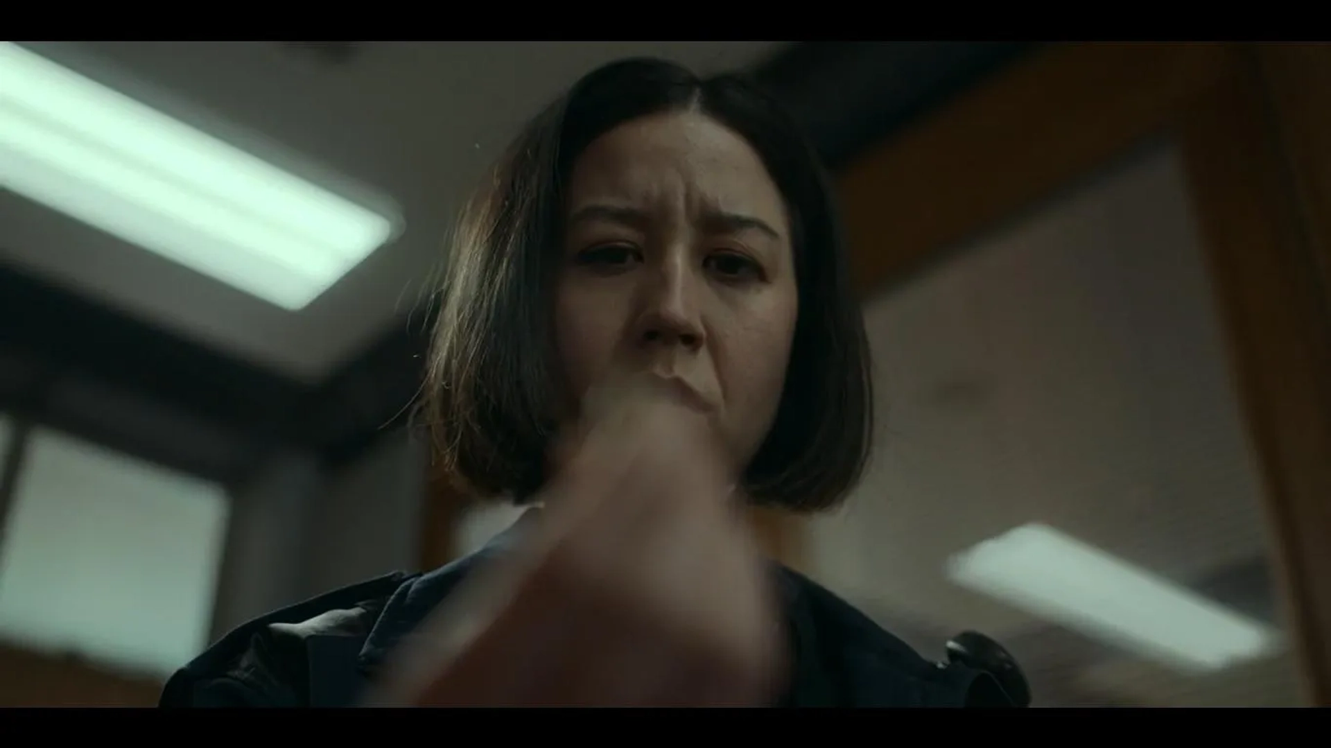 Nina Oyama in Deadloch (2023)
