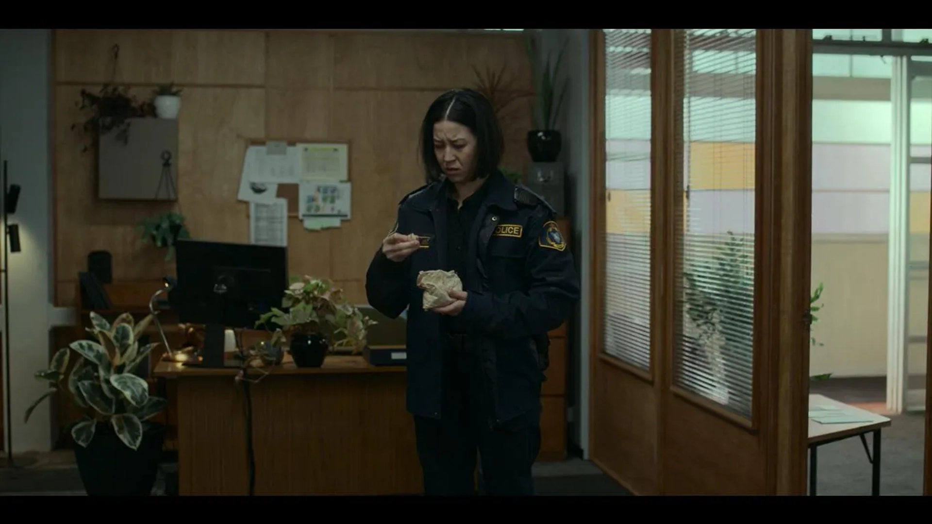 Nina Oyama in Deadloch (2023)