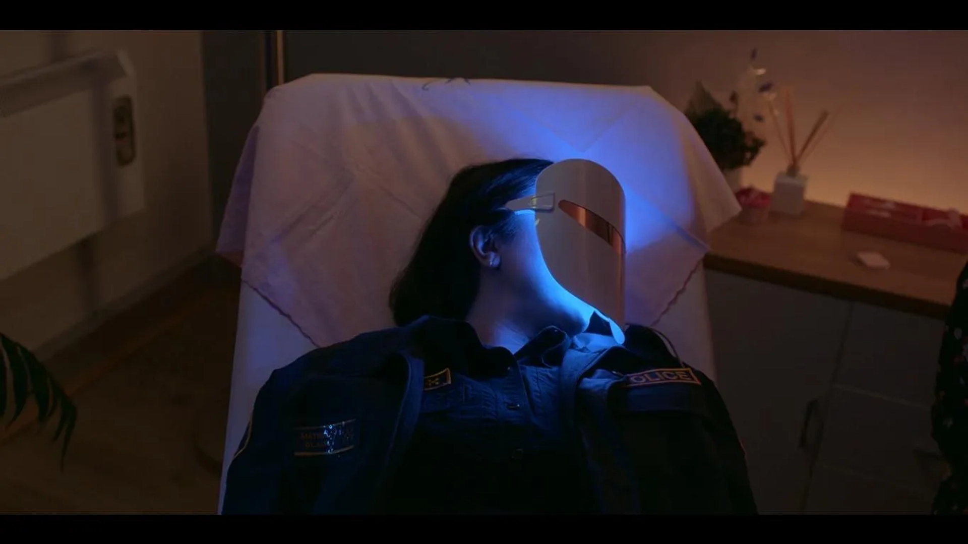 Nina Oyama in Deadloch (2023)