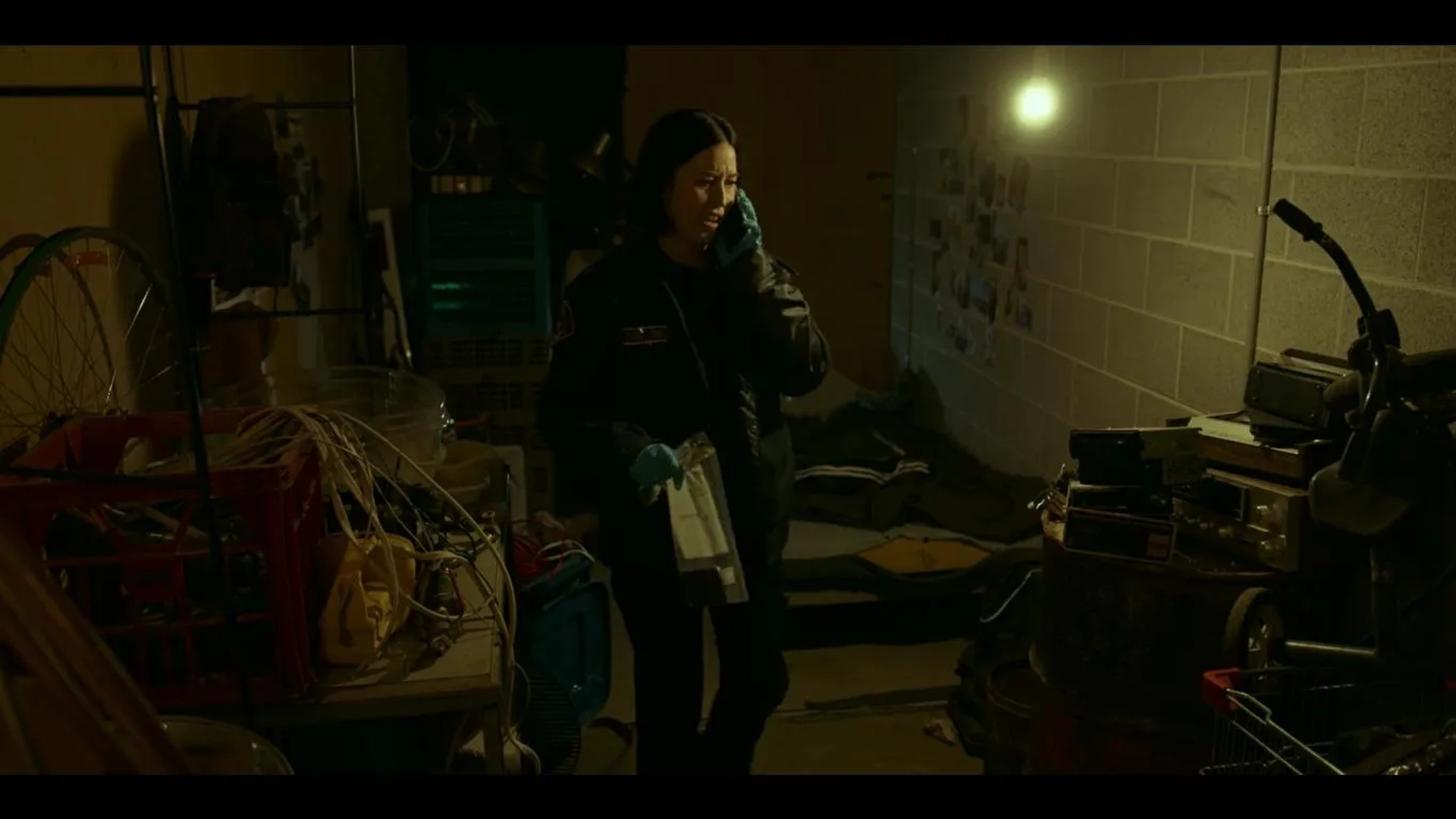 Nina Oyama in Deadloch (2023)