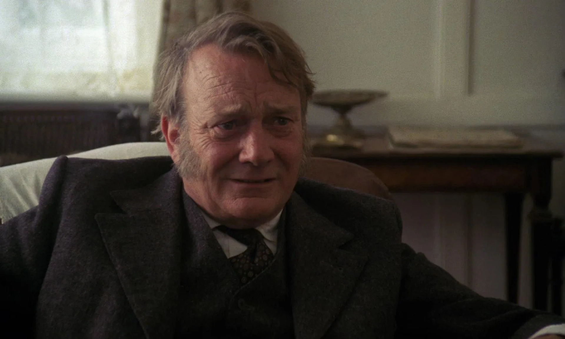 Denholm Elliott in A Room with a View (1985)