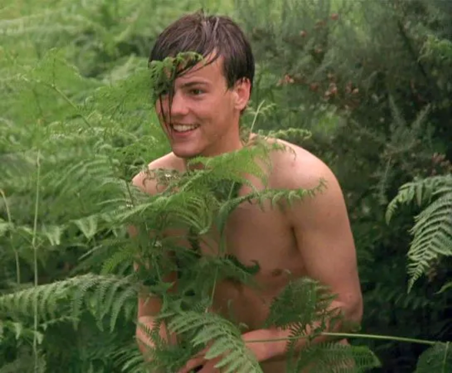 Rupert Graves in A Room with a View (1985)