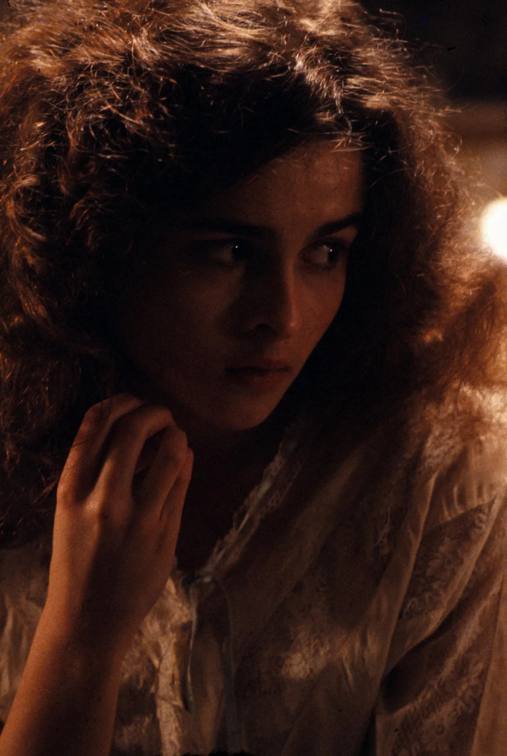 Helena Bonham Carter in A Room with a View (1985)