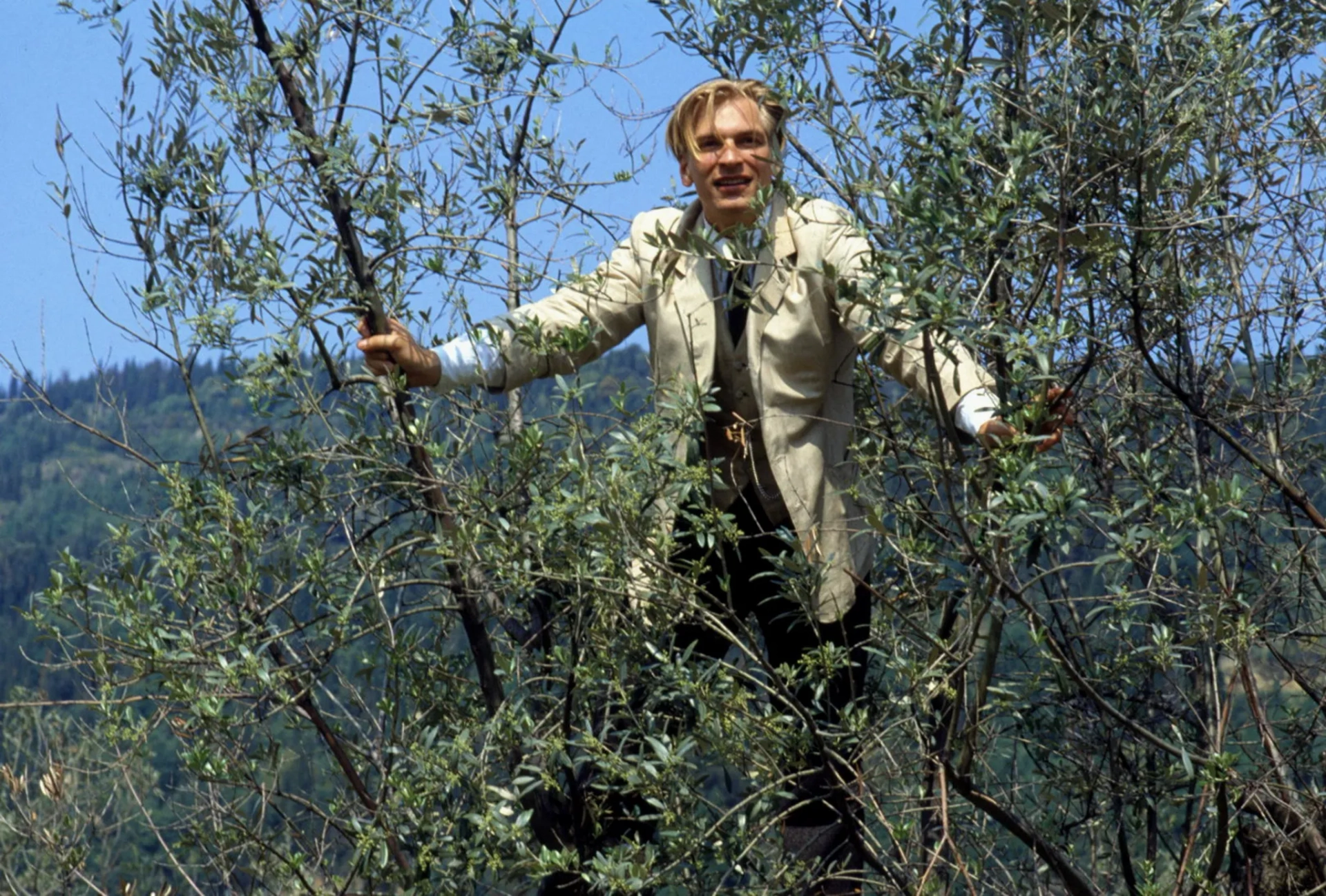 Julian Sands in A Room with a View (1985)