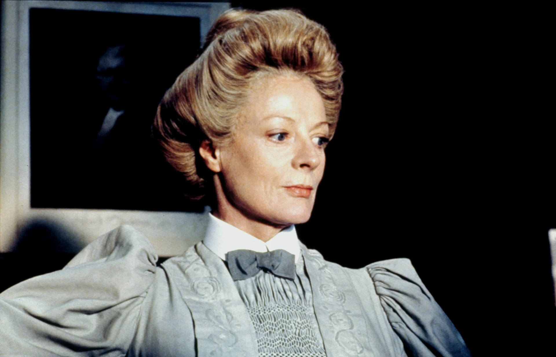 Maggie Smith in A Room with a View (1985)