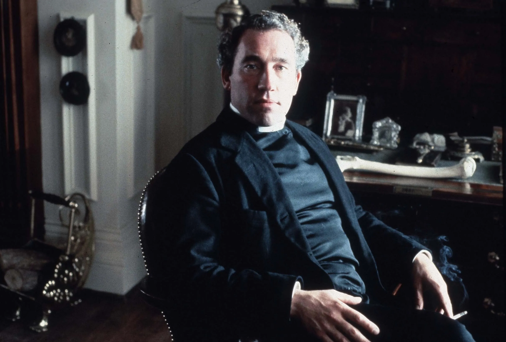 Simon Callow in A Room with a View (1985)