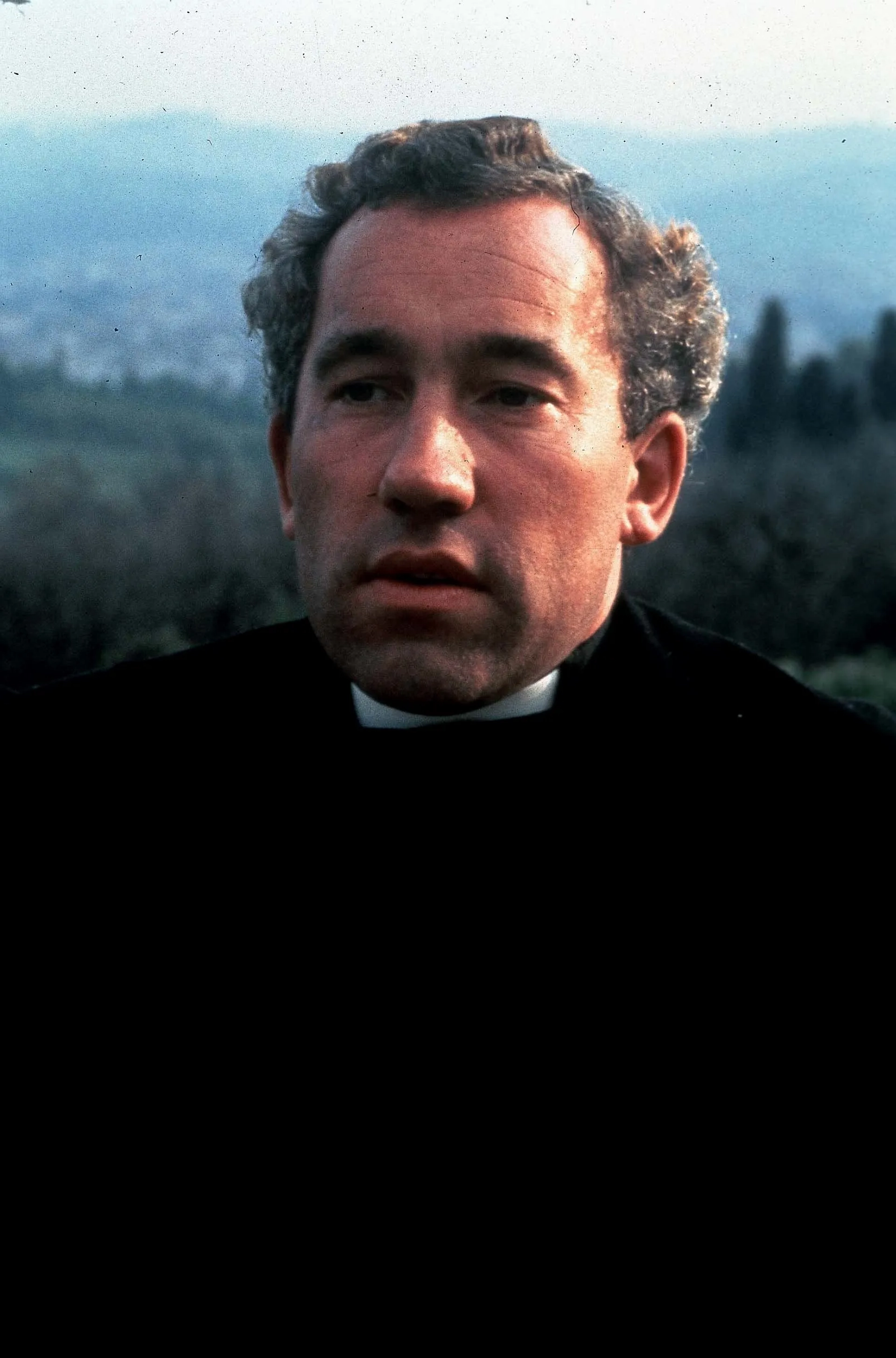 Simon Callow in A Room with a View (1985)