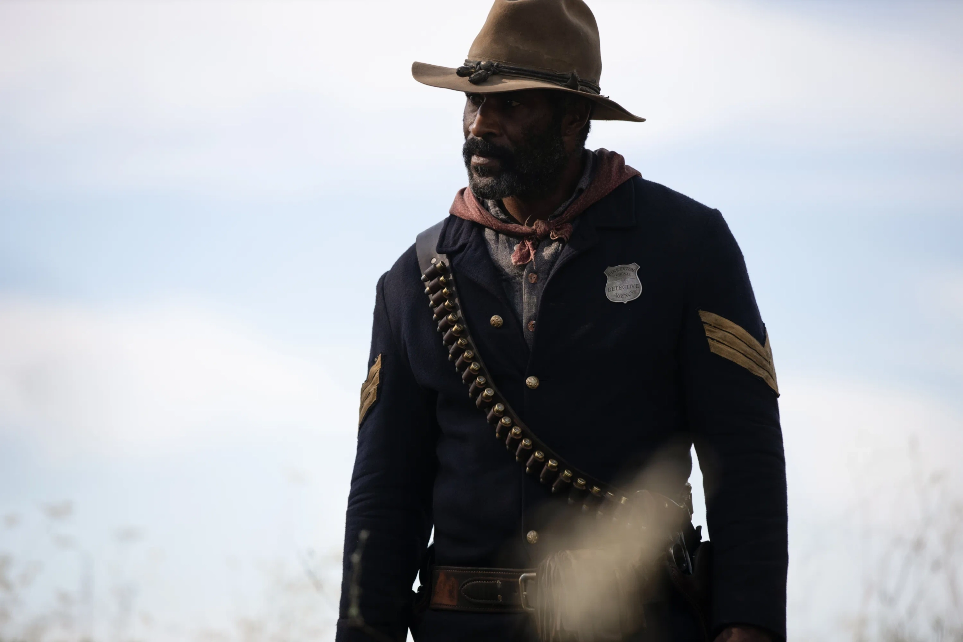 LaMonica Garrett in 1883 (2021)