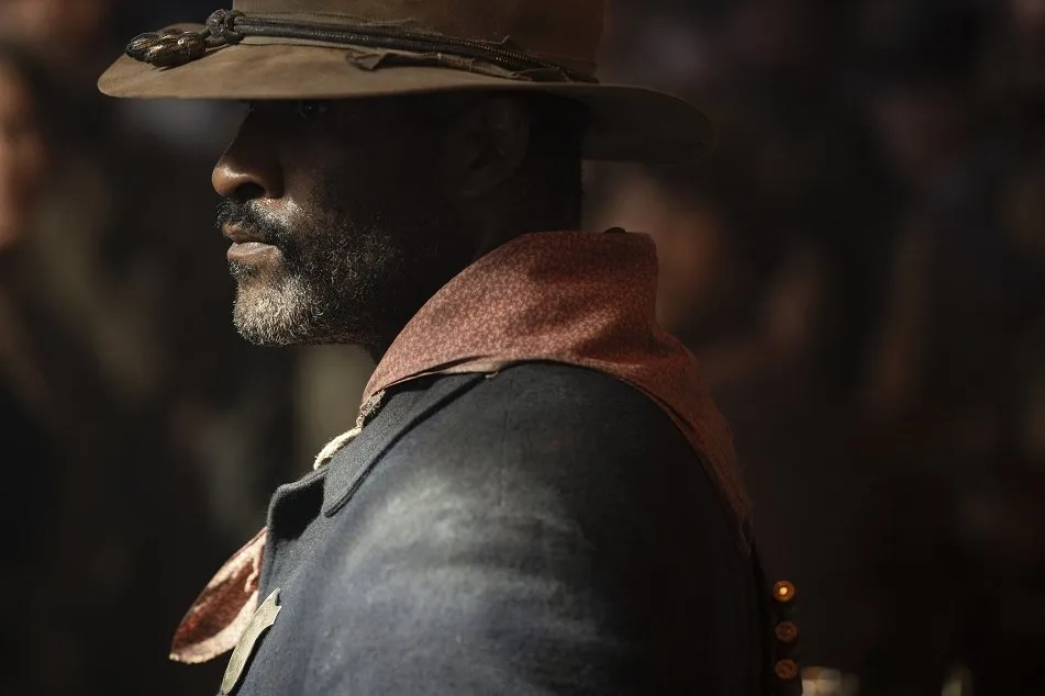 LaMonica Garrett in 1883 (2021)