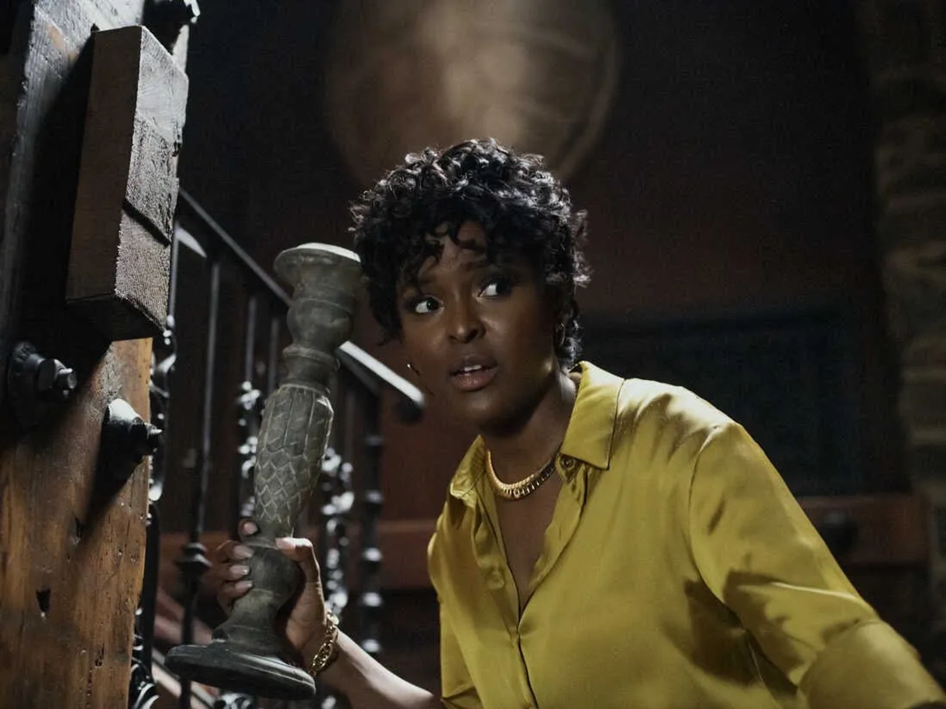 Antoinette Robertson in The Blackening (2022)