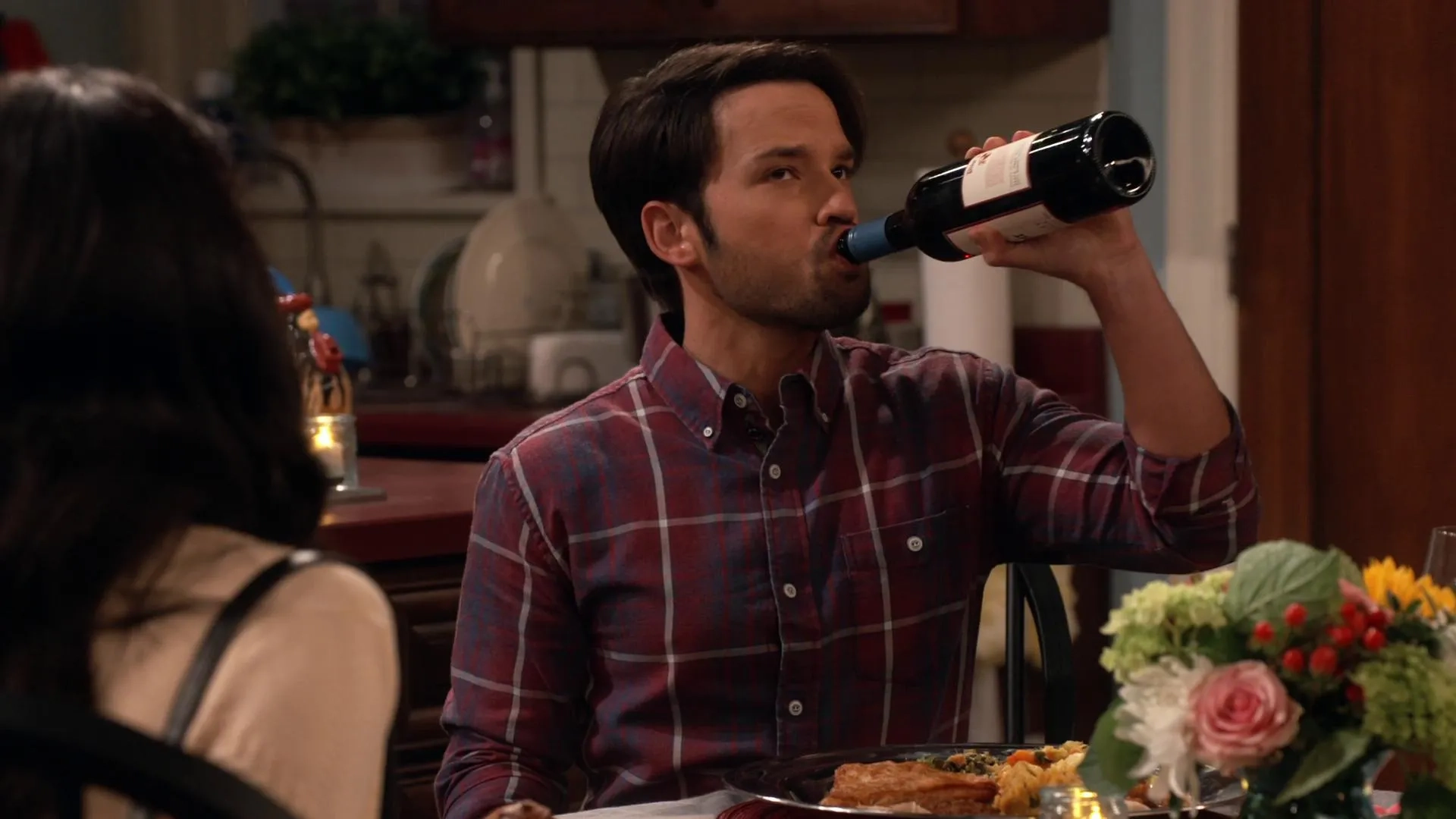 Nathan Kress in iCarly (2021)