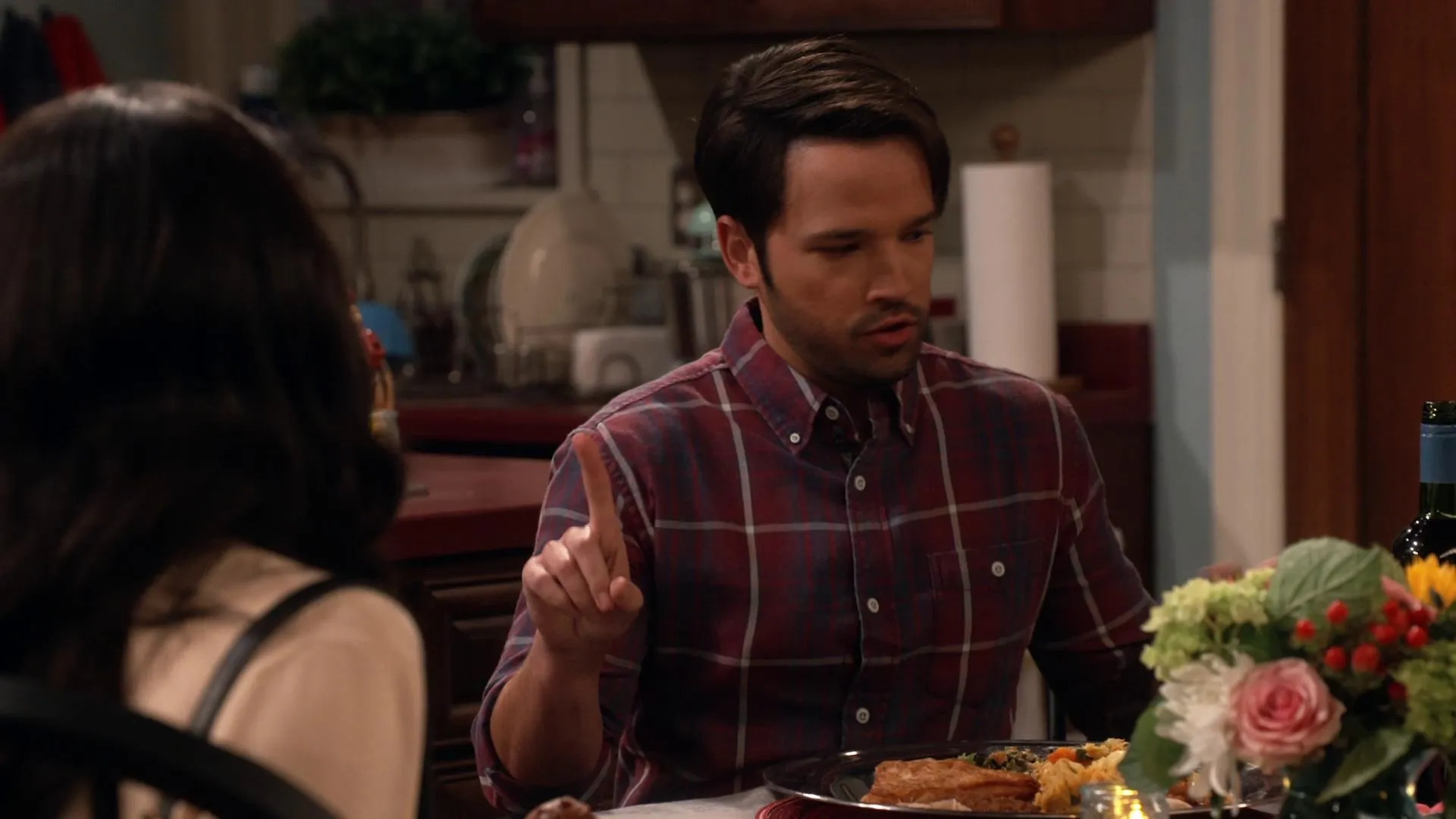 Nathan Kress in iCarly (2021)