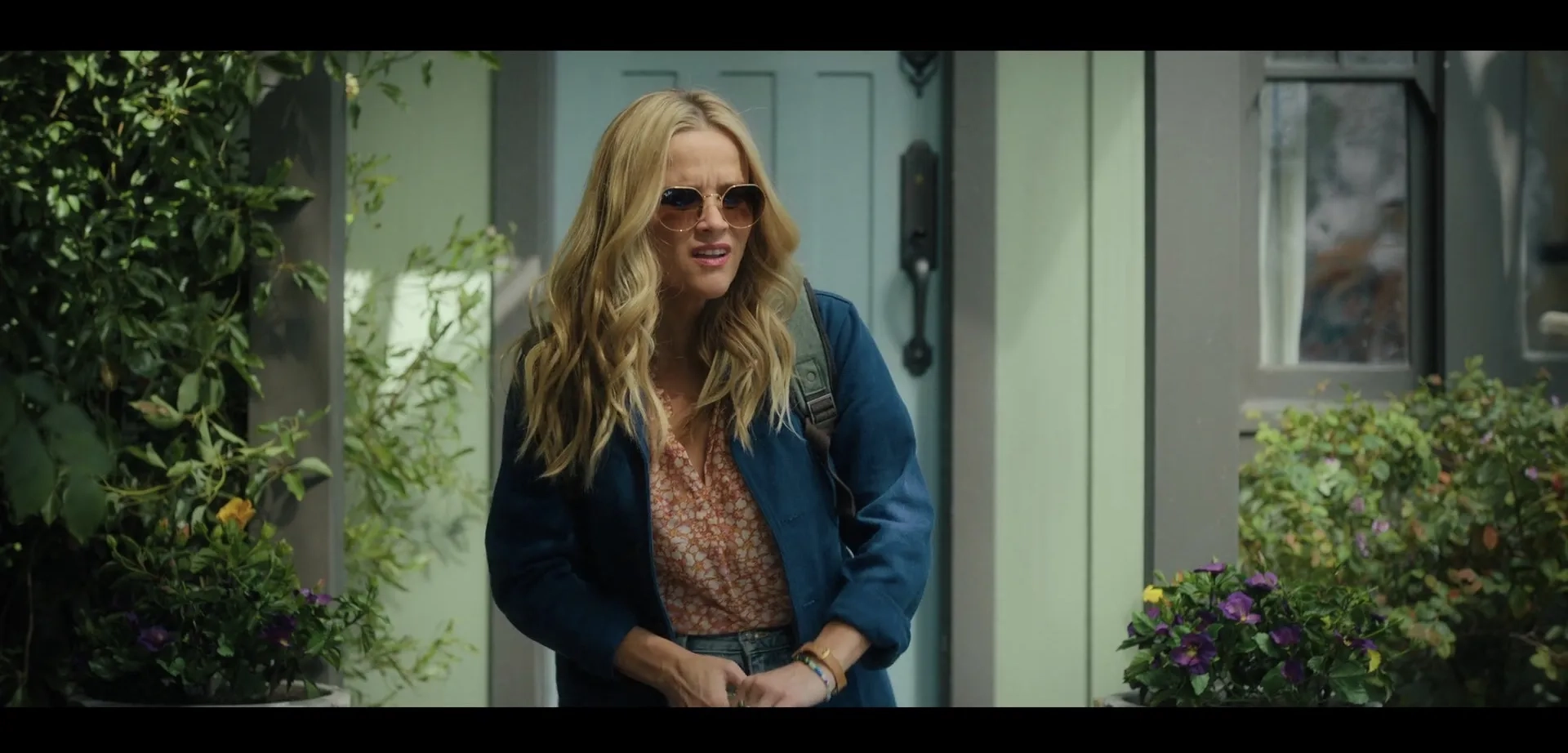 Reese Witherspoon in Your Place or Mine (2023)