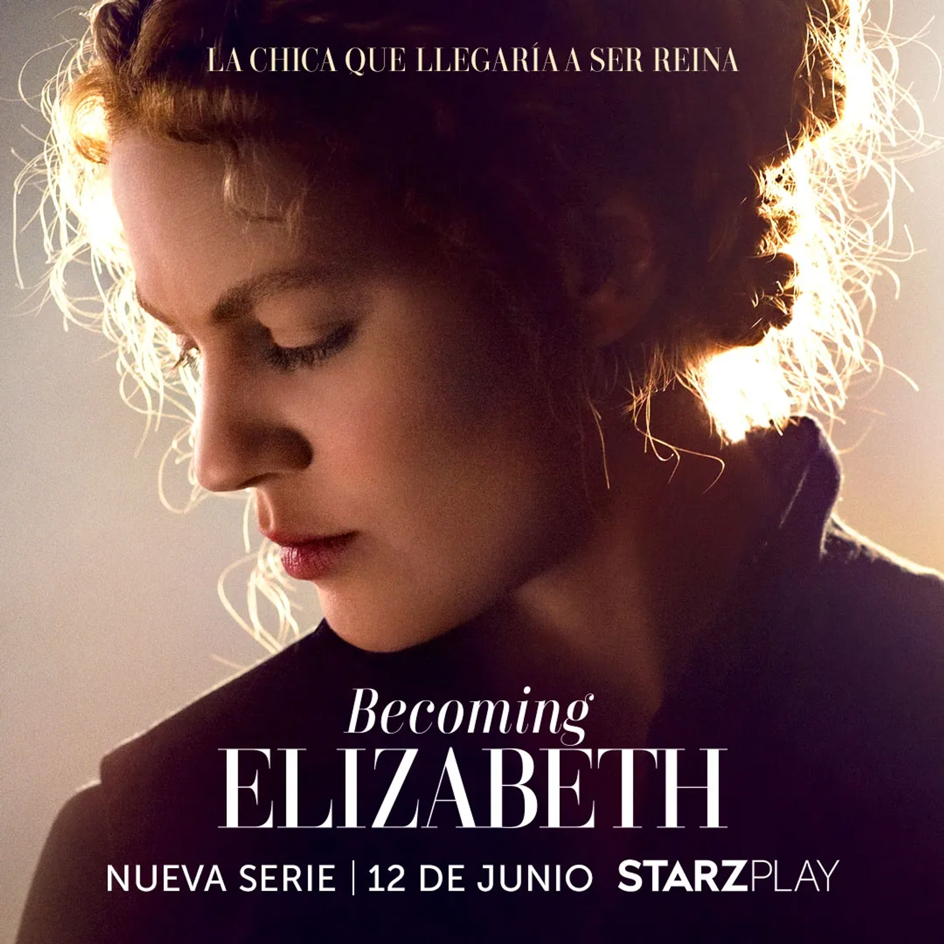 Alicia von Rittberg in Becoming Elizabeth (2022)