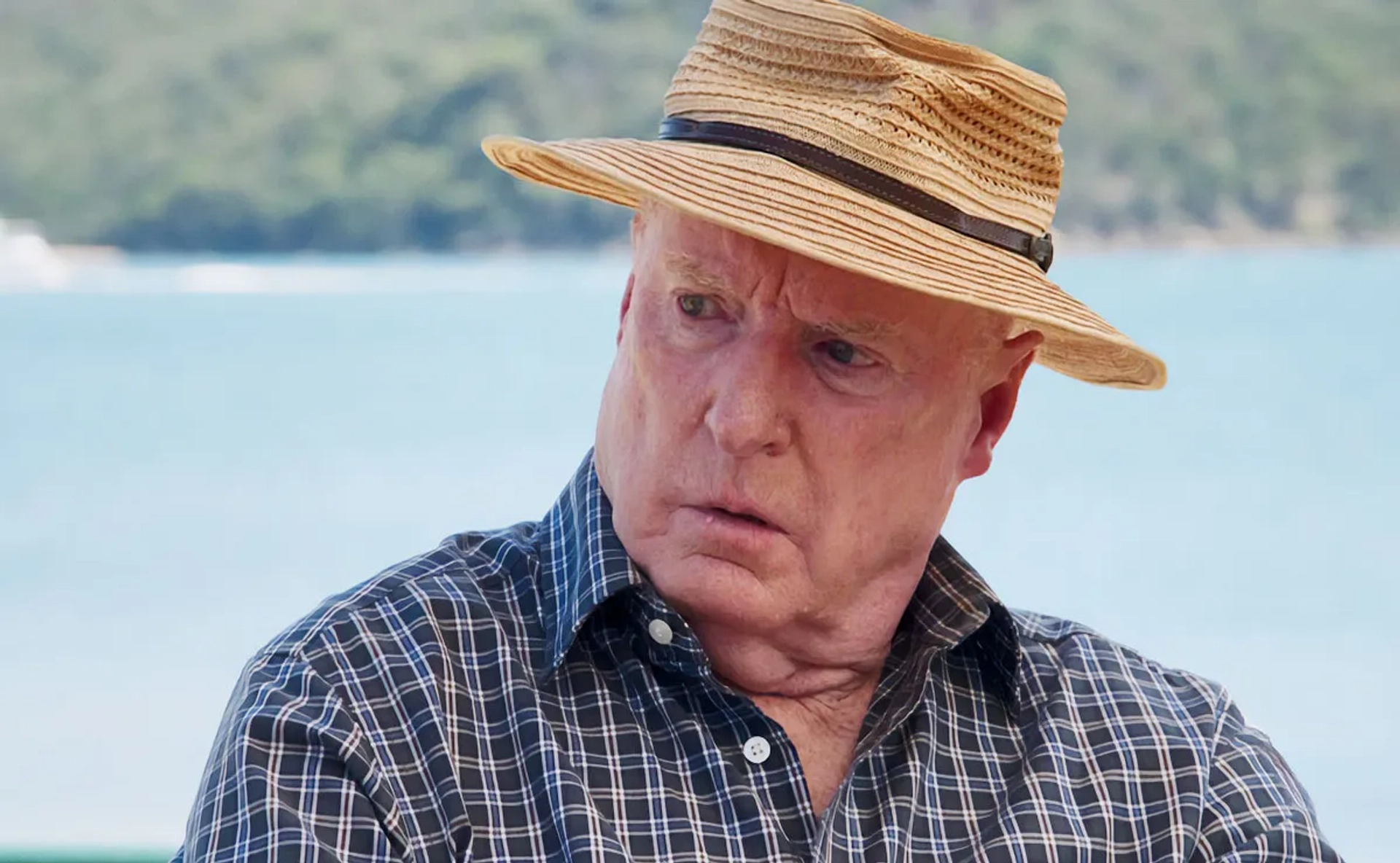 Ray Meagher in Home and Away (1988)