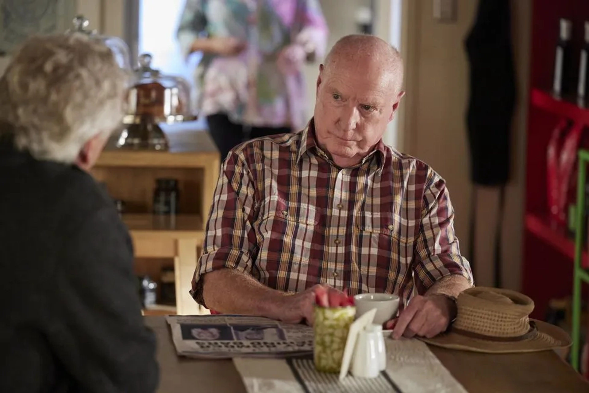 Ray Meagher in Home and Away (1988)