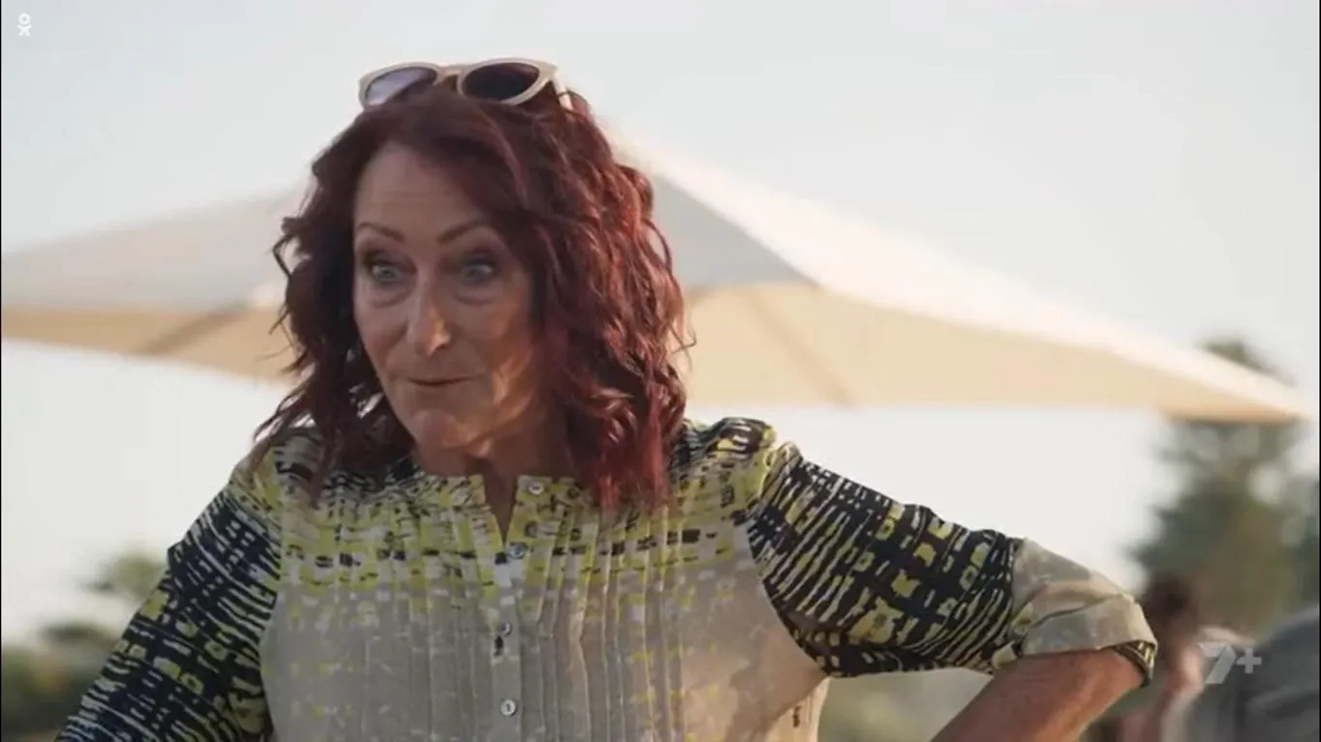 Lynne McGranger in Home and Away (1988)