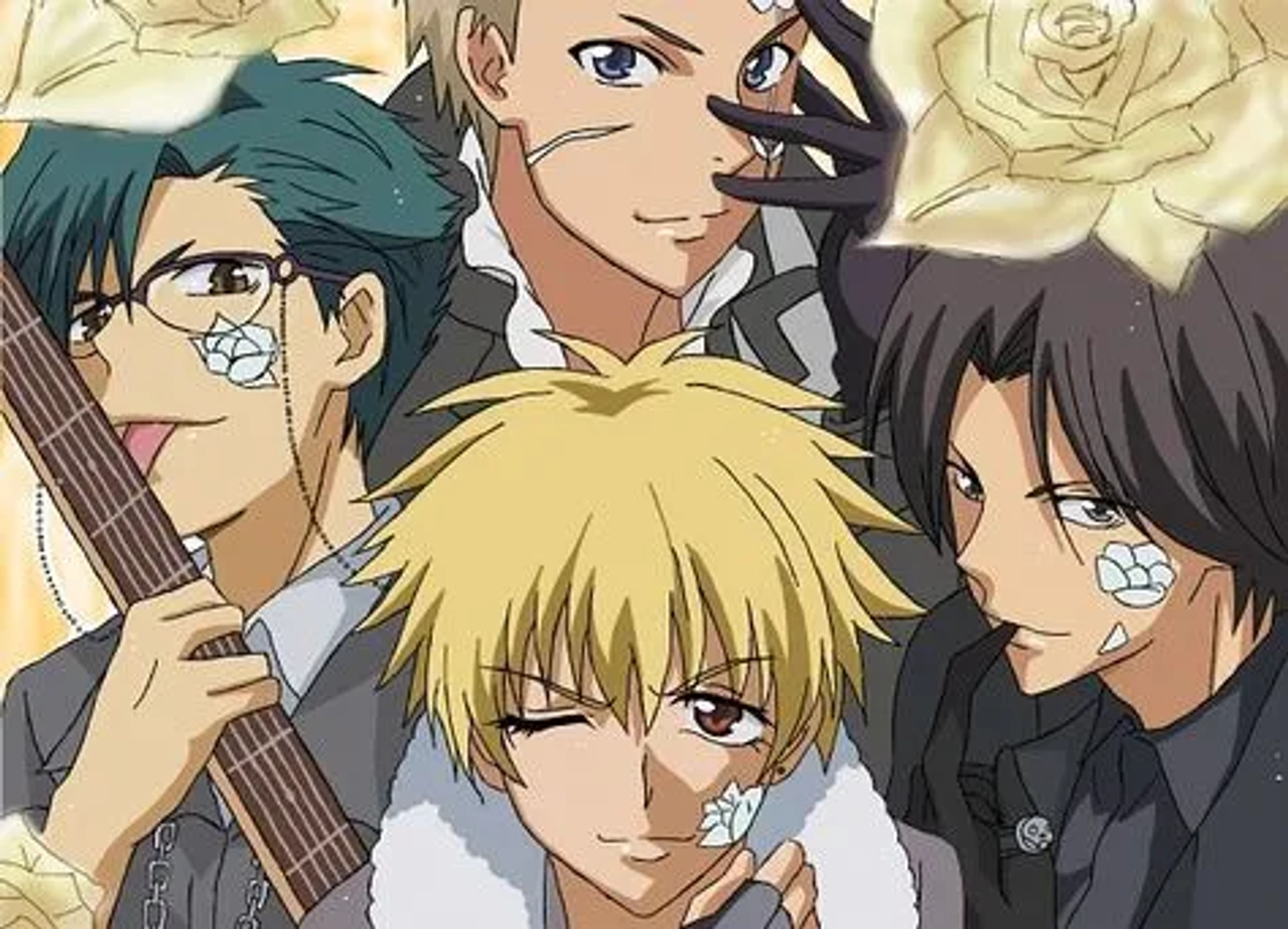 Maid Sama! (2010)