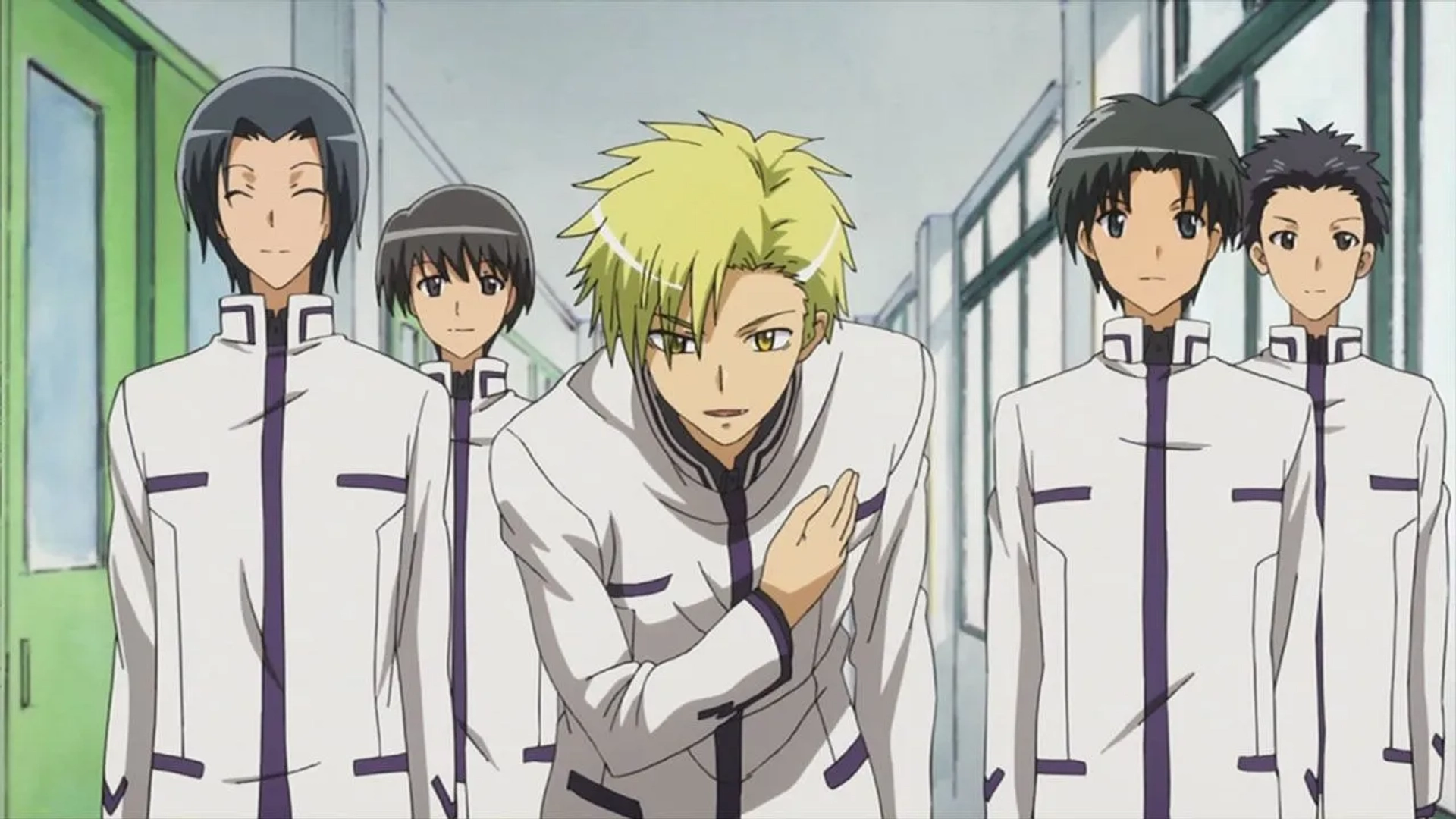 Maid Sama! (2010)