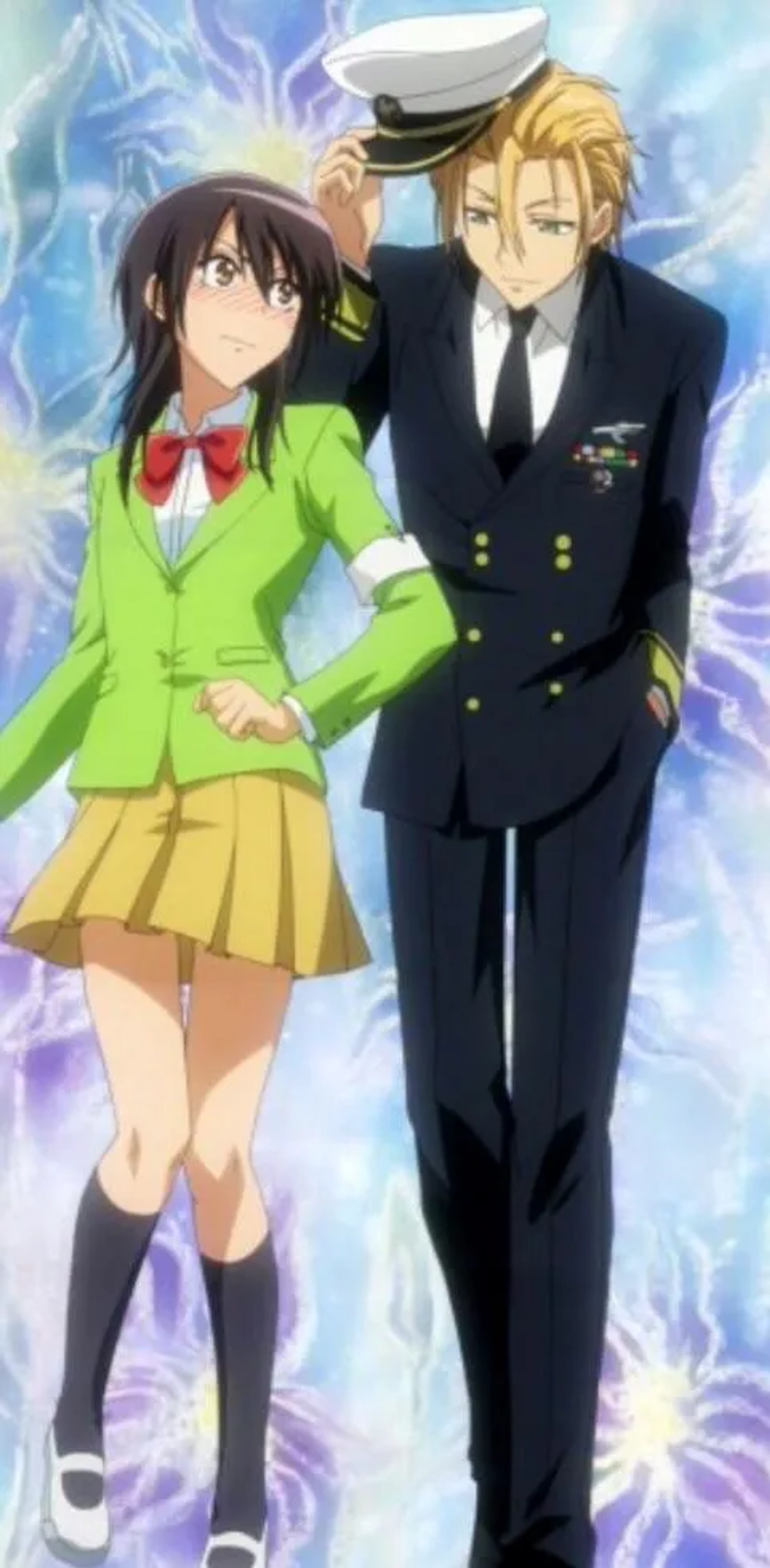 Maid Sama! (2010)