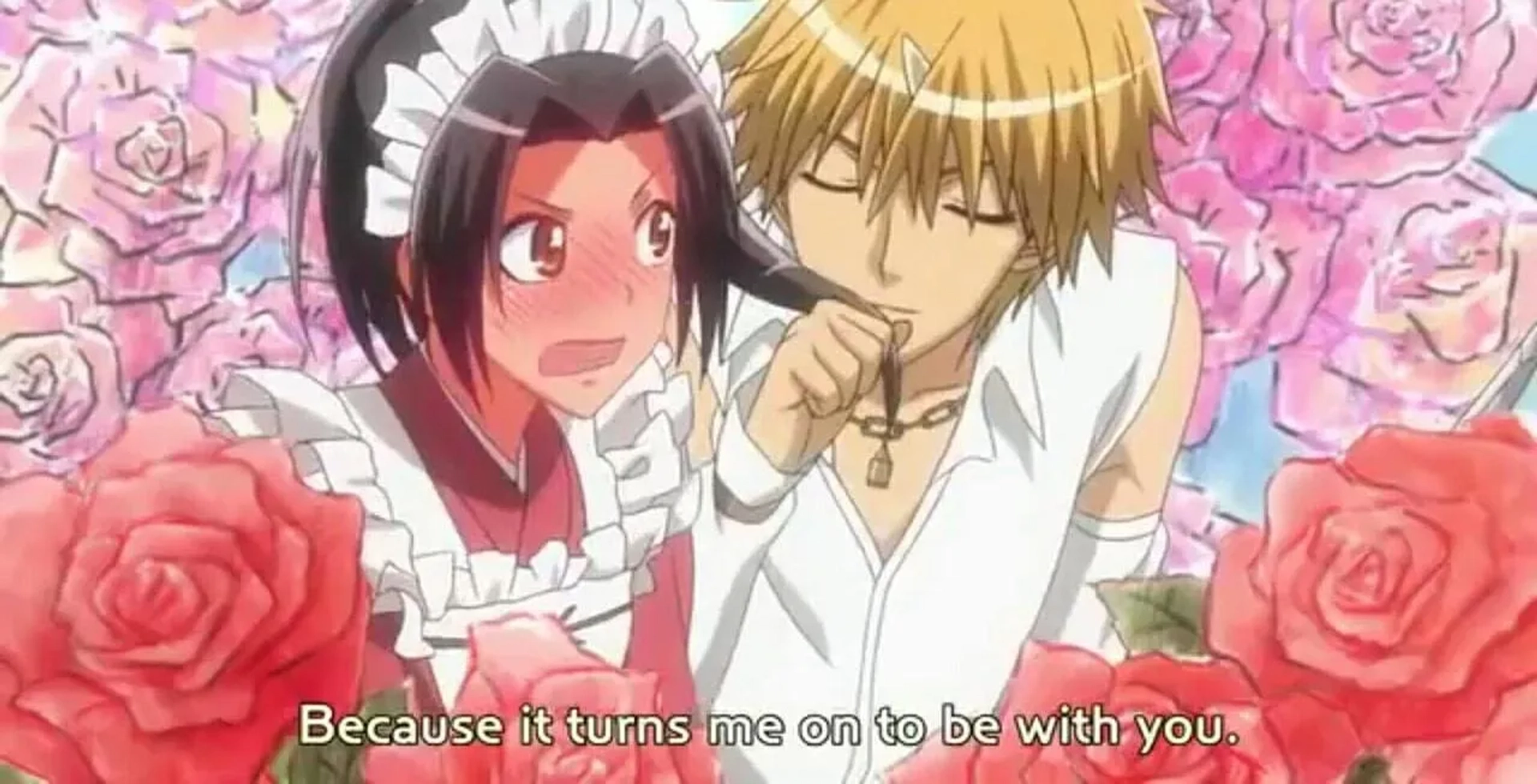 Maid Sama! (2010)