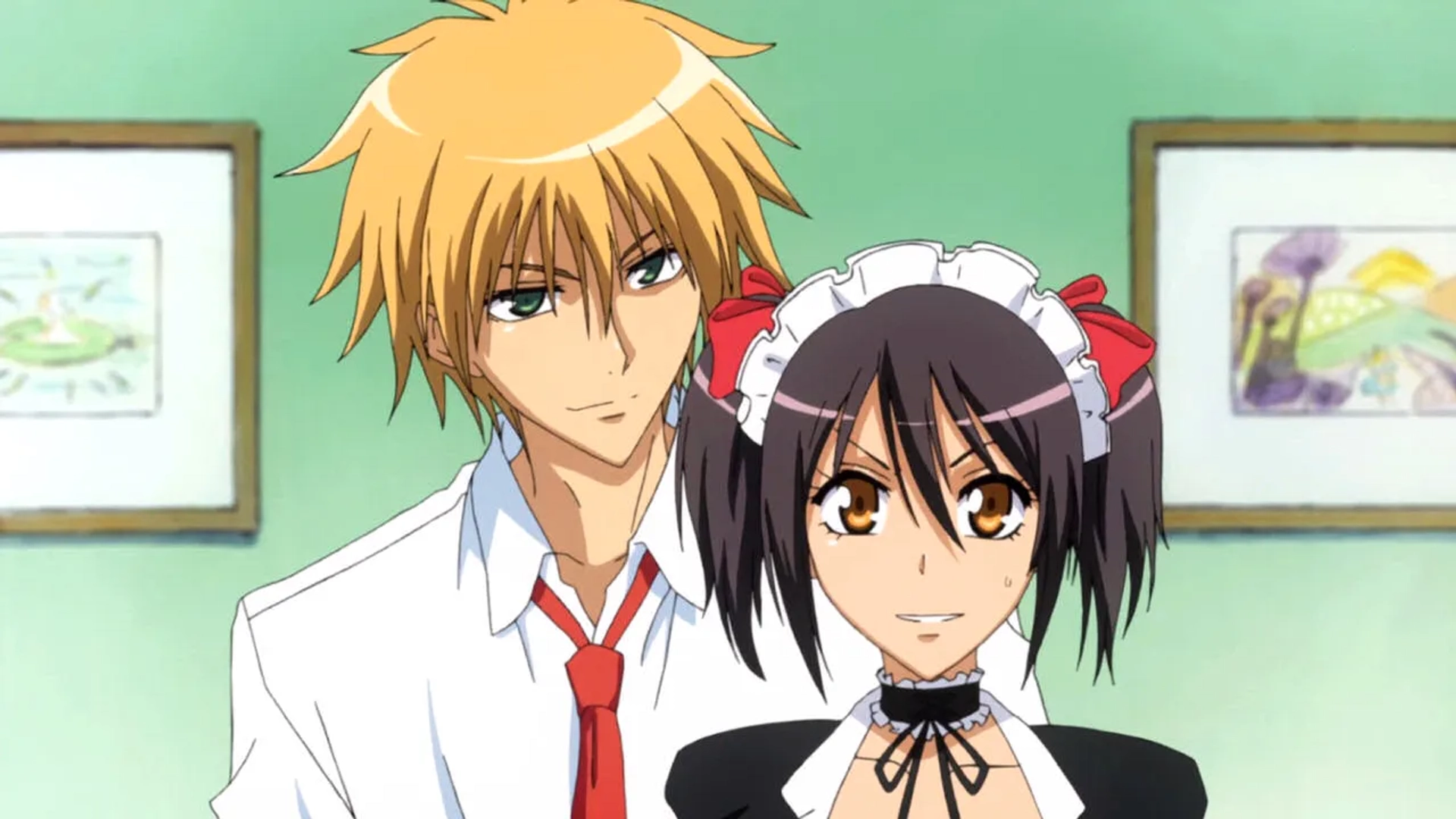 Maid Sama! (2010)