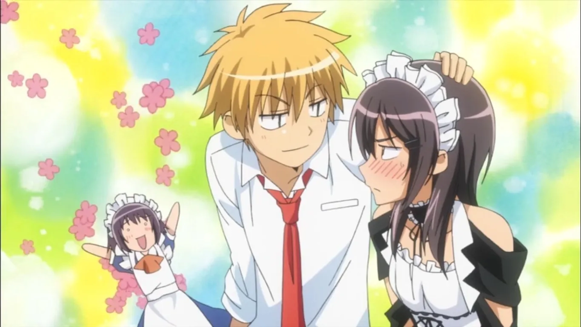 Maid Sama! (2010)