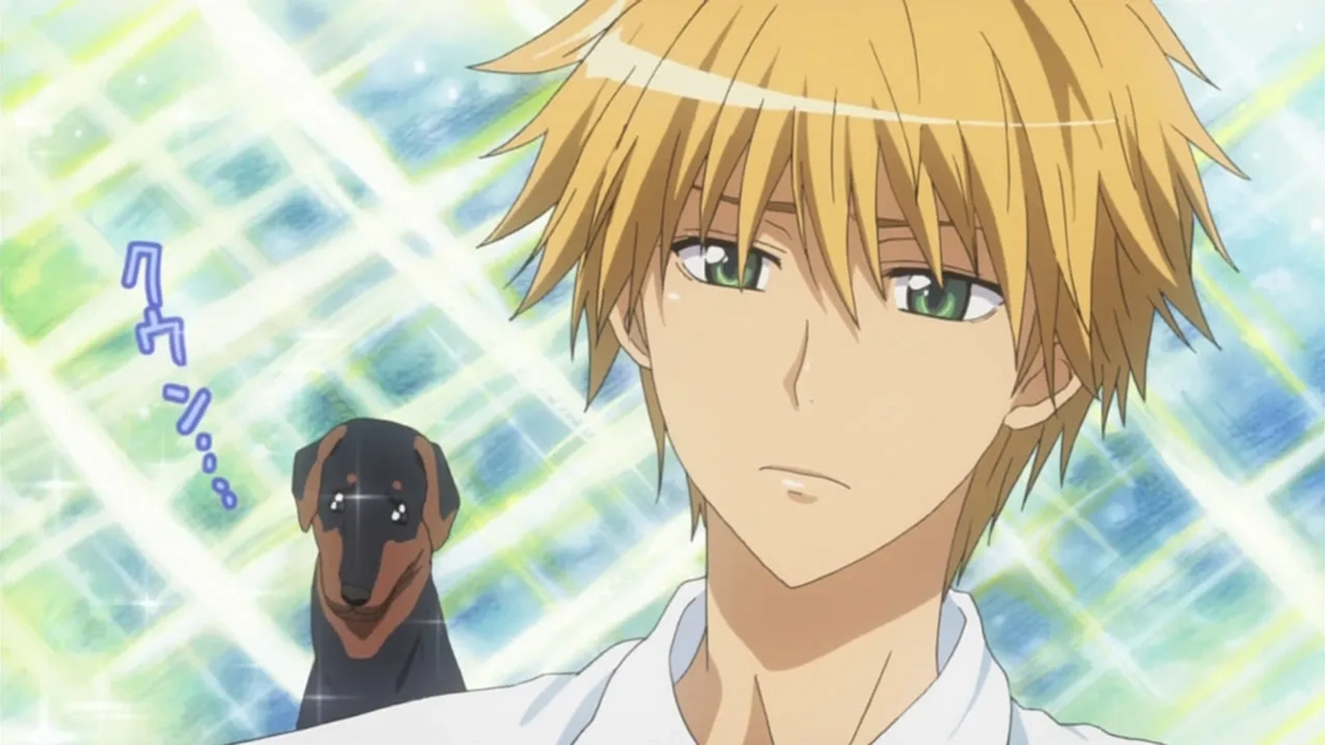 Maid Sama! (2010)