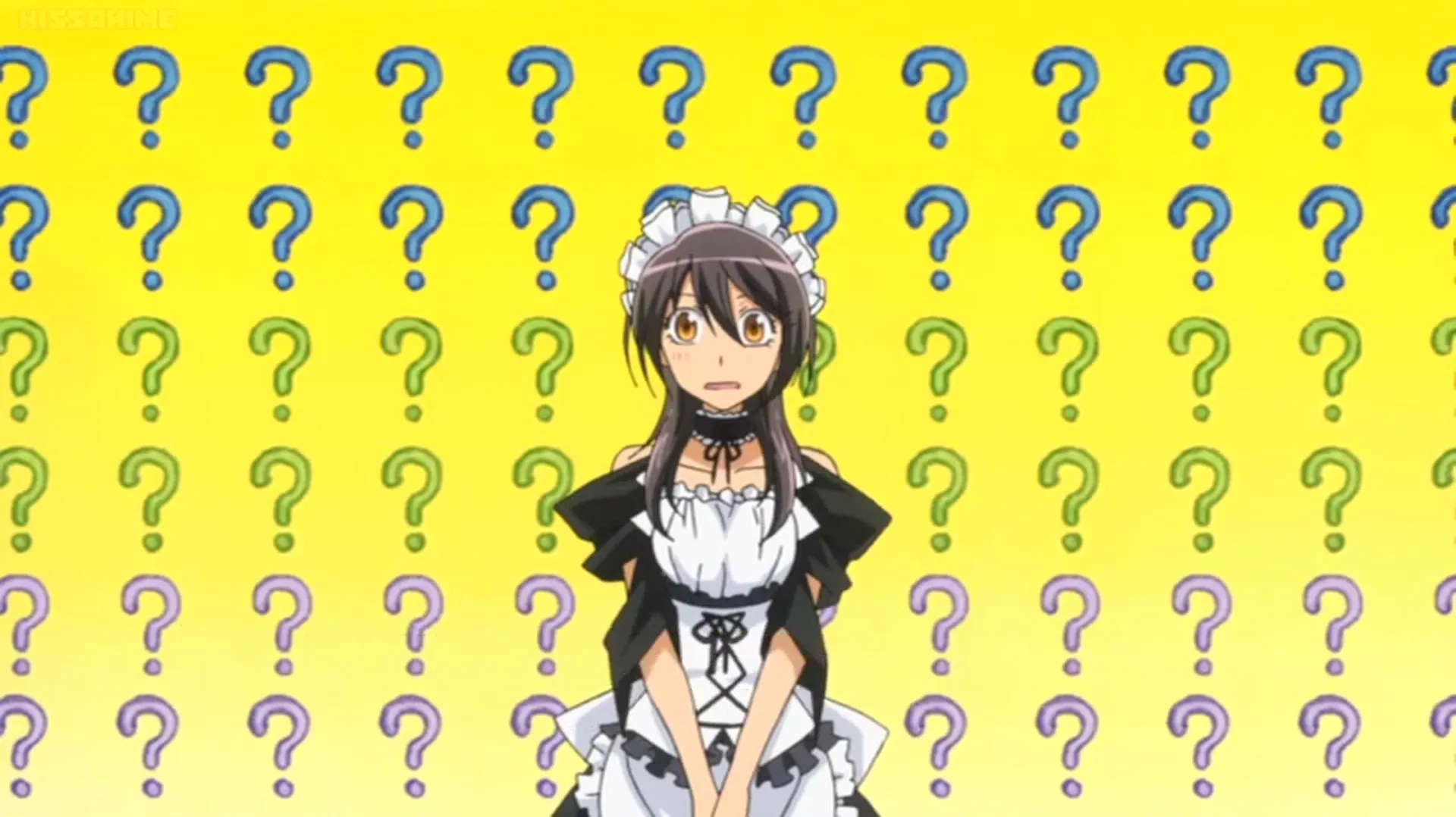 Maid Sama! (2010)